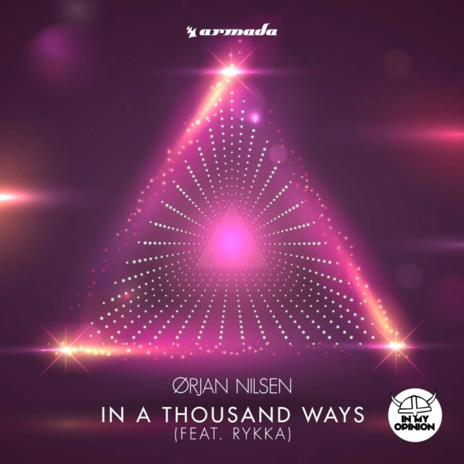 Ørjan Nilsen feat. Rykka — In A Thousand Ways
