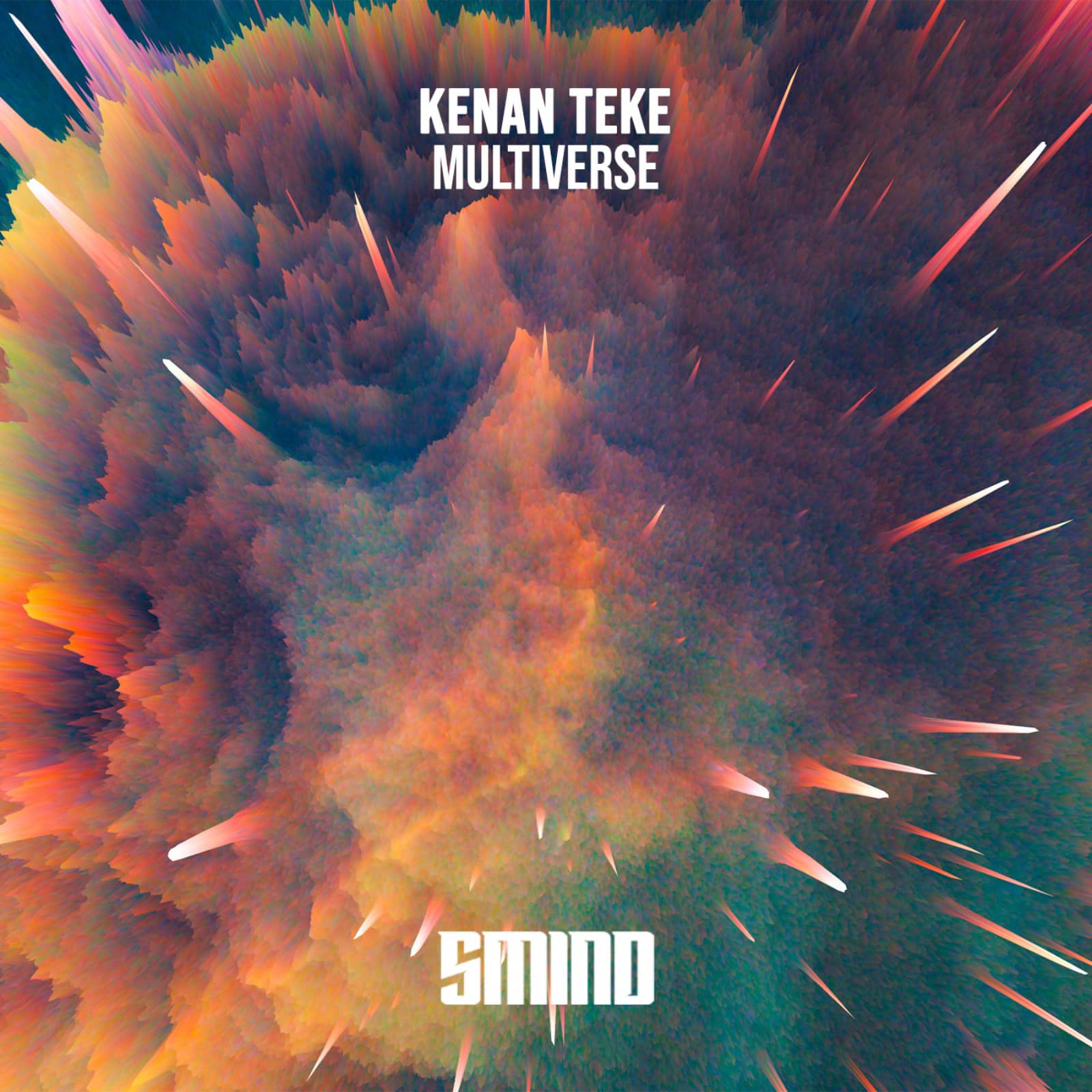 Kenan Teke — Multiverse