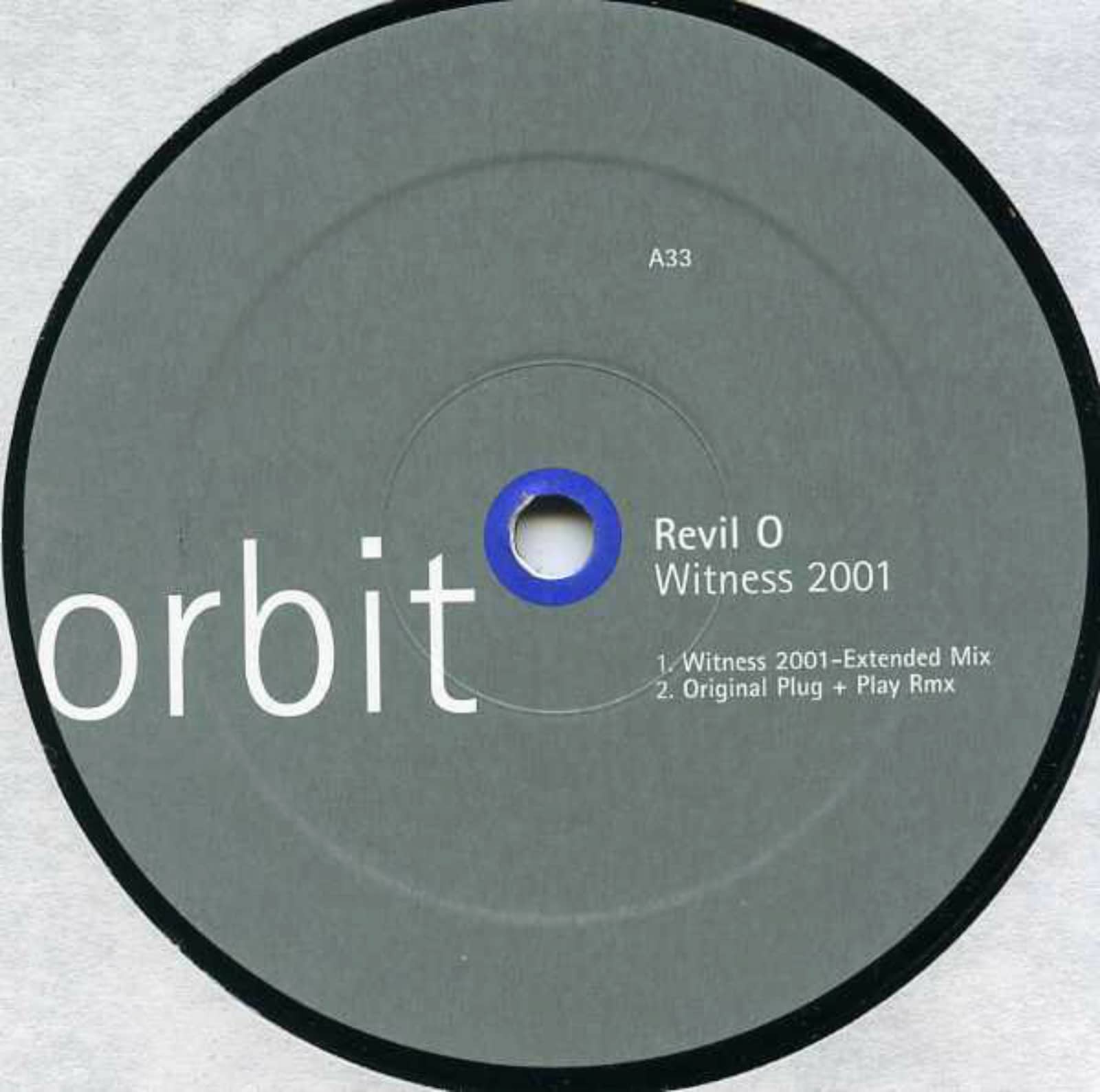 Revil O. — Witness 2001