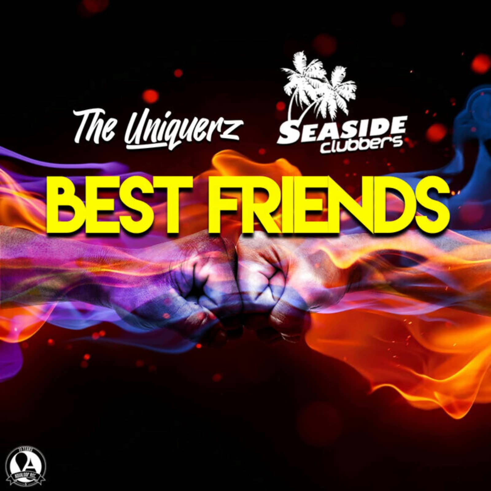 The Uniquerz & Seaside Clubbers — Best Friends