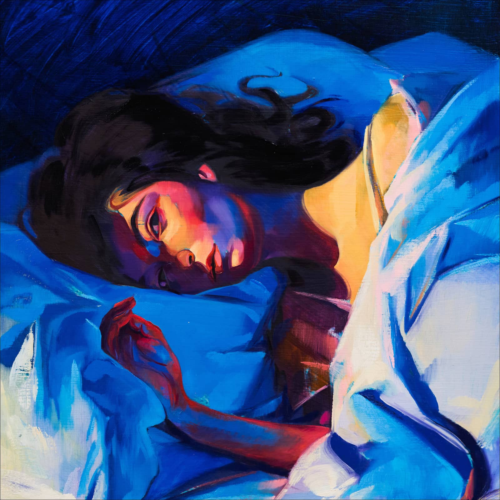 Lorde — Green Light