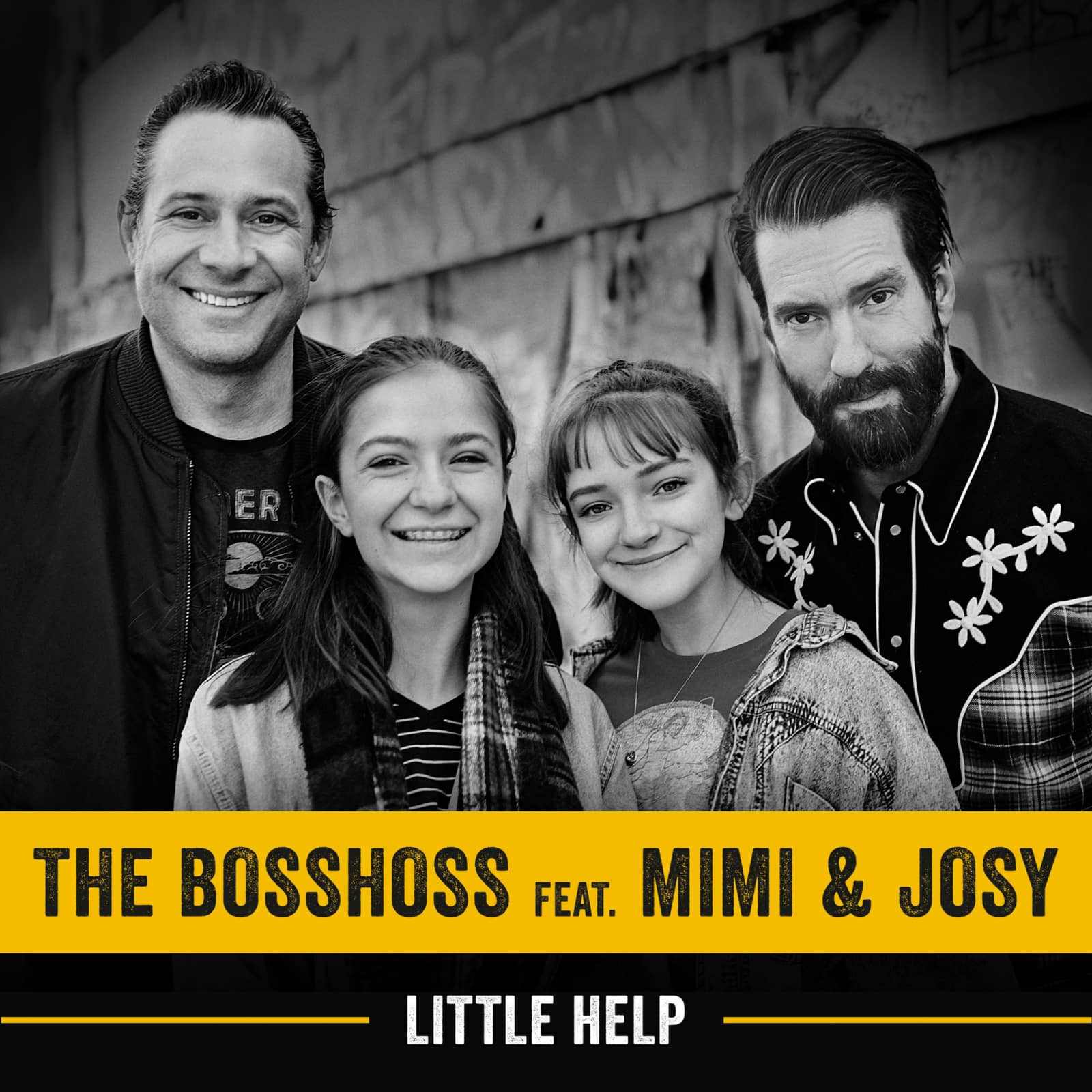 The BossHoss feat. Mimi & Josy — Little Help
