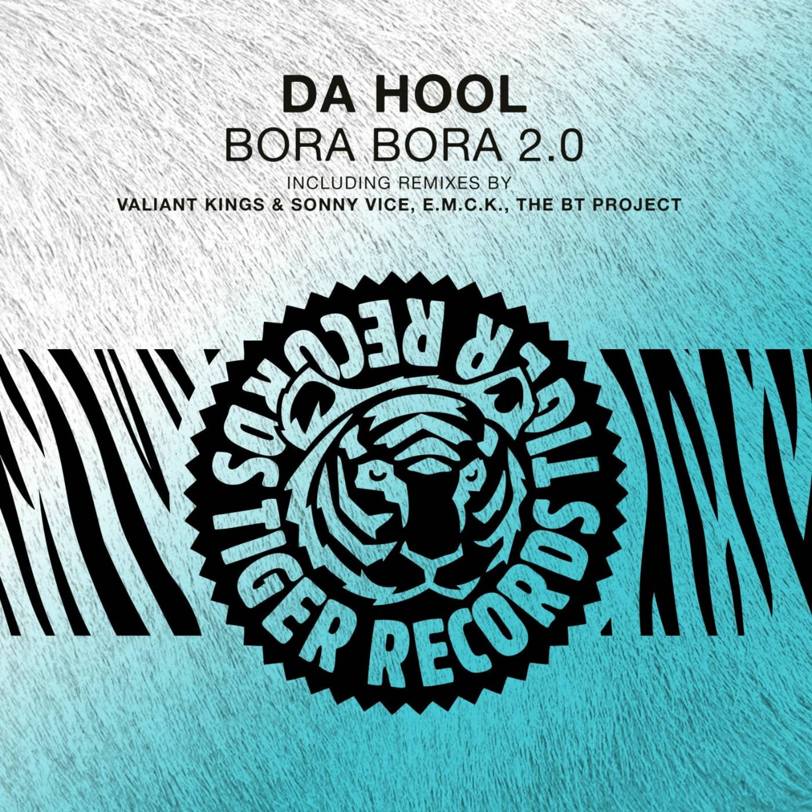 Da Hool — Bora Bora 2.0 (Festival Bang)