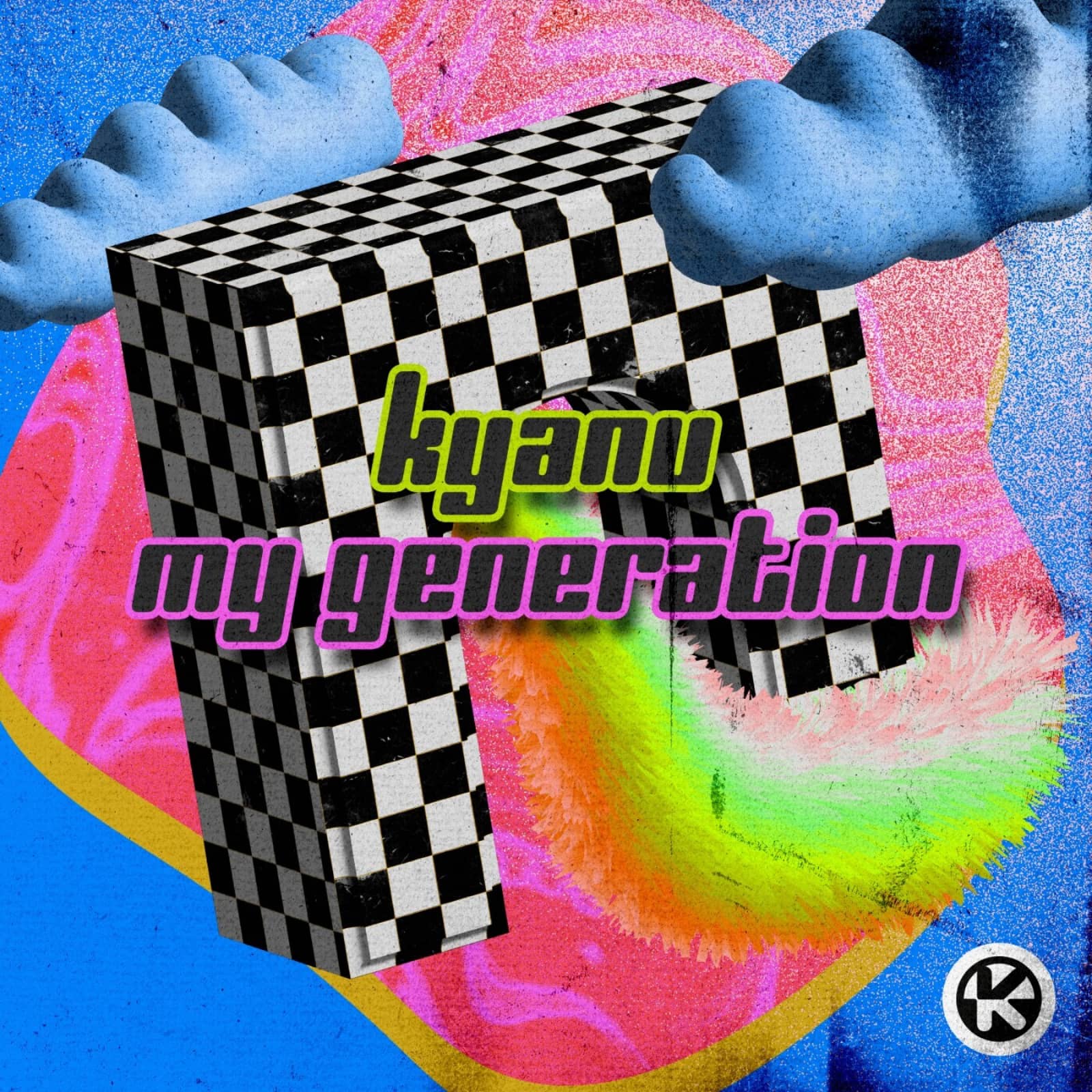 KYANU — My Generation