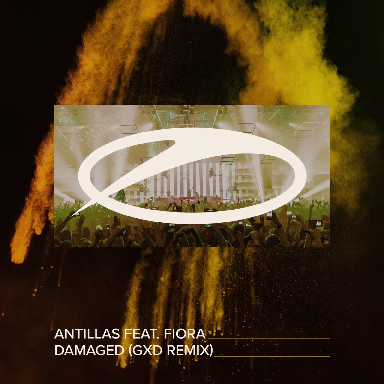Antillas Feat. Fiora — Damaged (GXD Extended Remix)