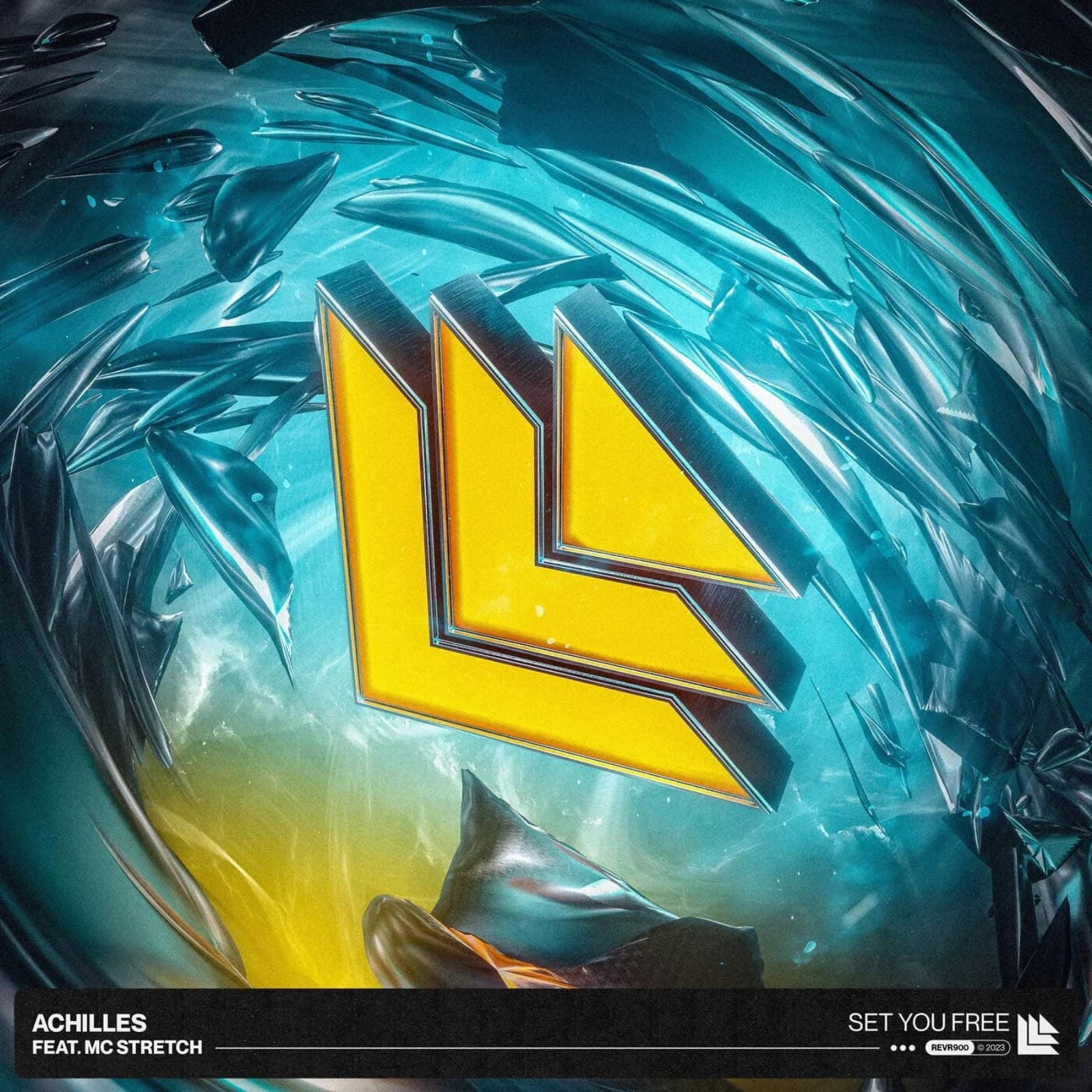 Achilles Feat. MC Stretch — Set You Free (Extended VIP Mix)