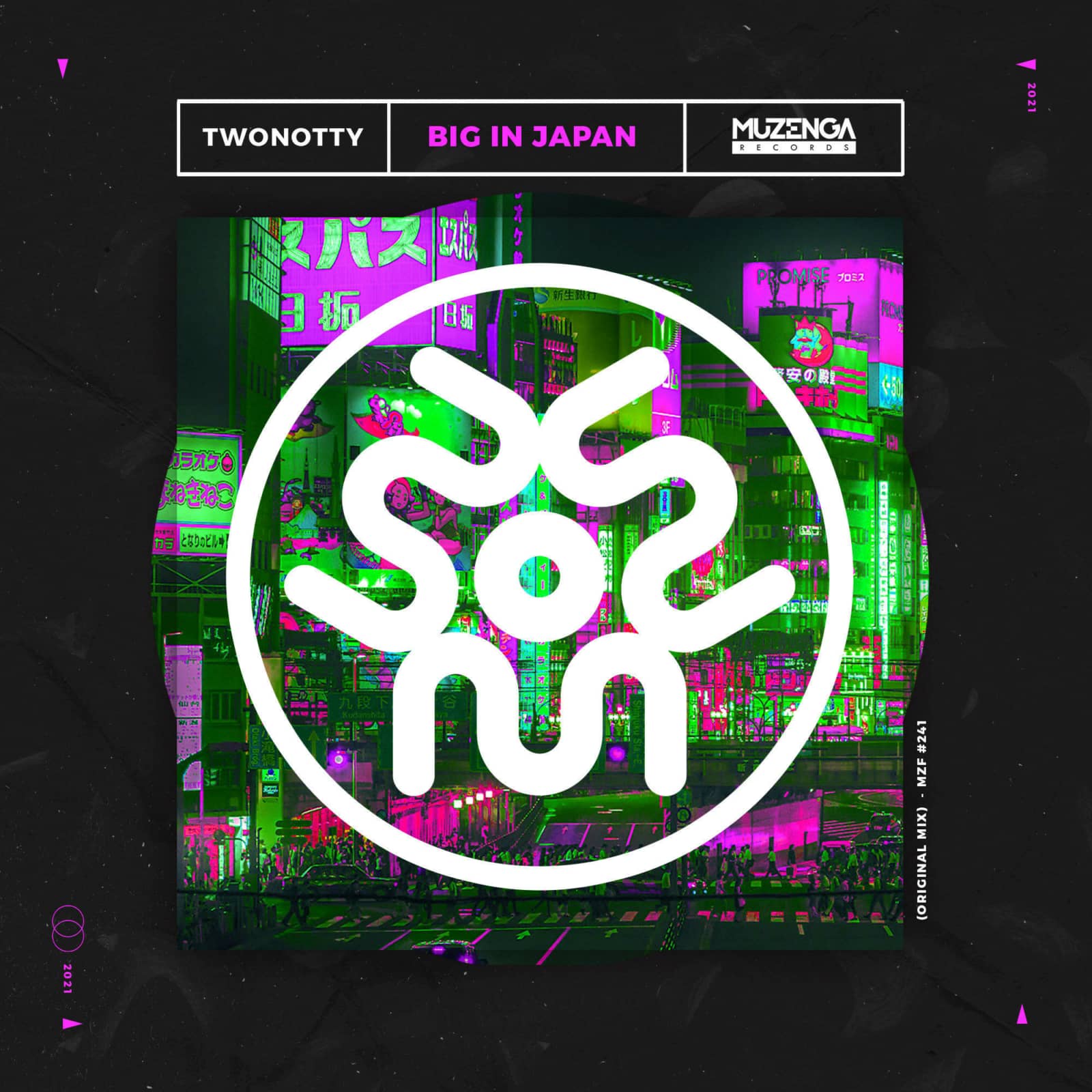 Twonotty — Big In Japan