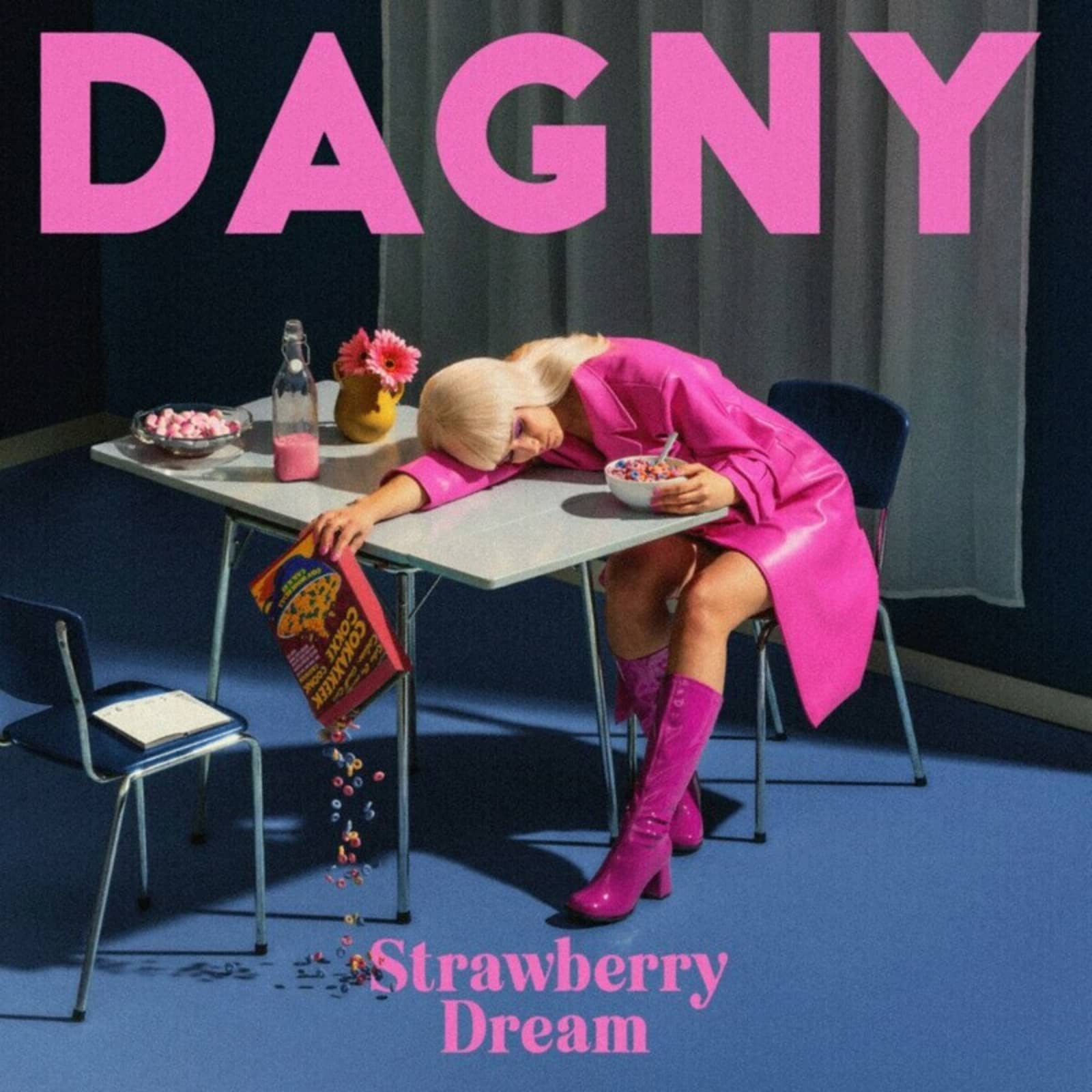 Dagny — Strawberry Dream