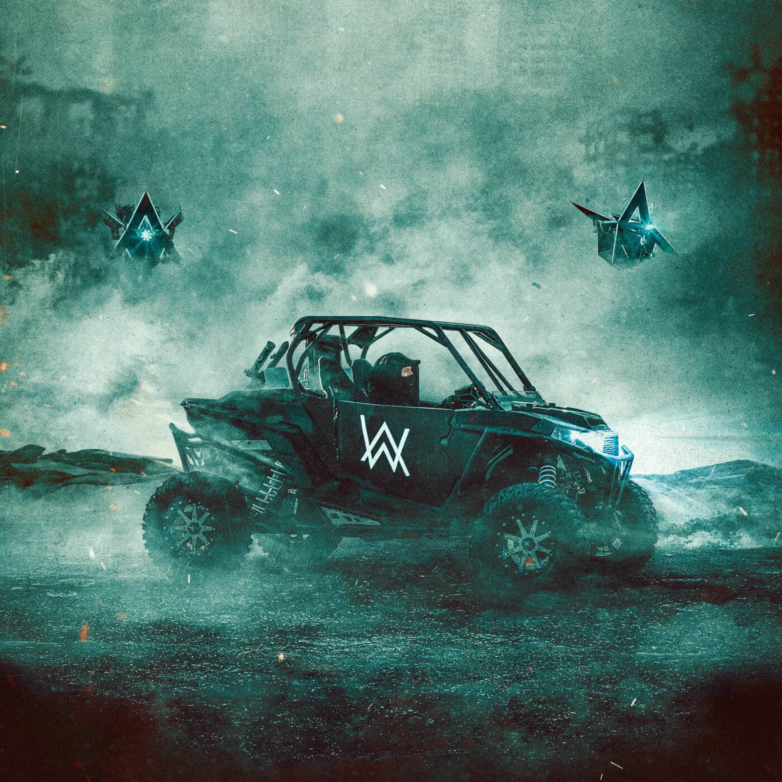 Alan Walker & Georgia Ku — Don't You Hold Me Down