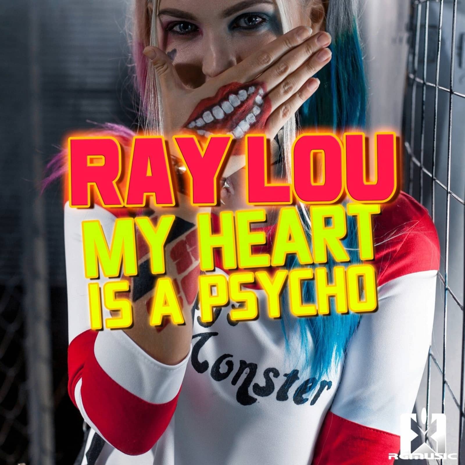 Ray Lou — My Heart Is A Psycho (Original Mix)