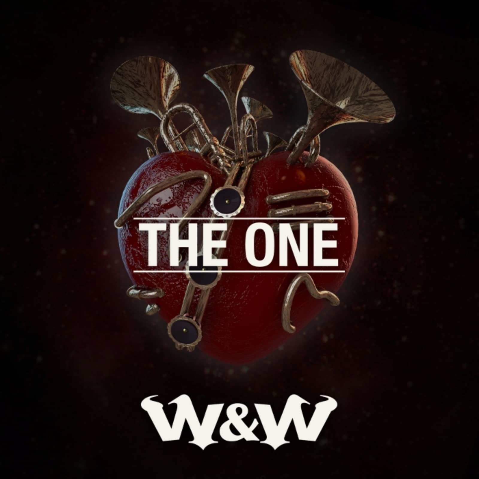 W&W — The One (Original Mix)