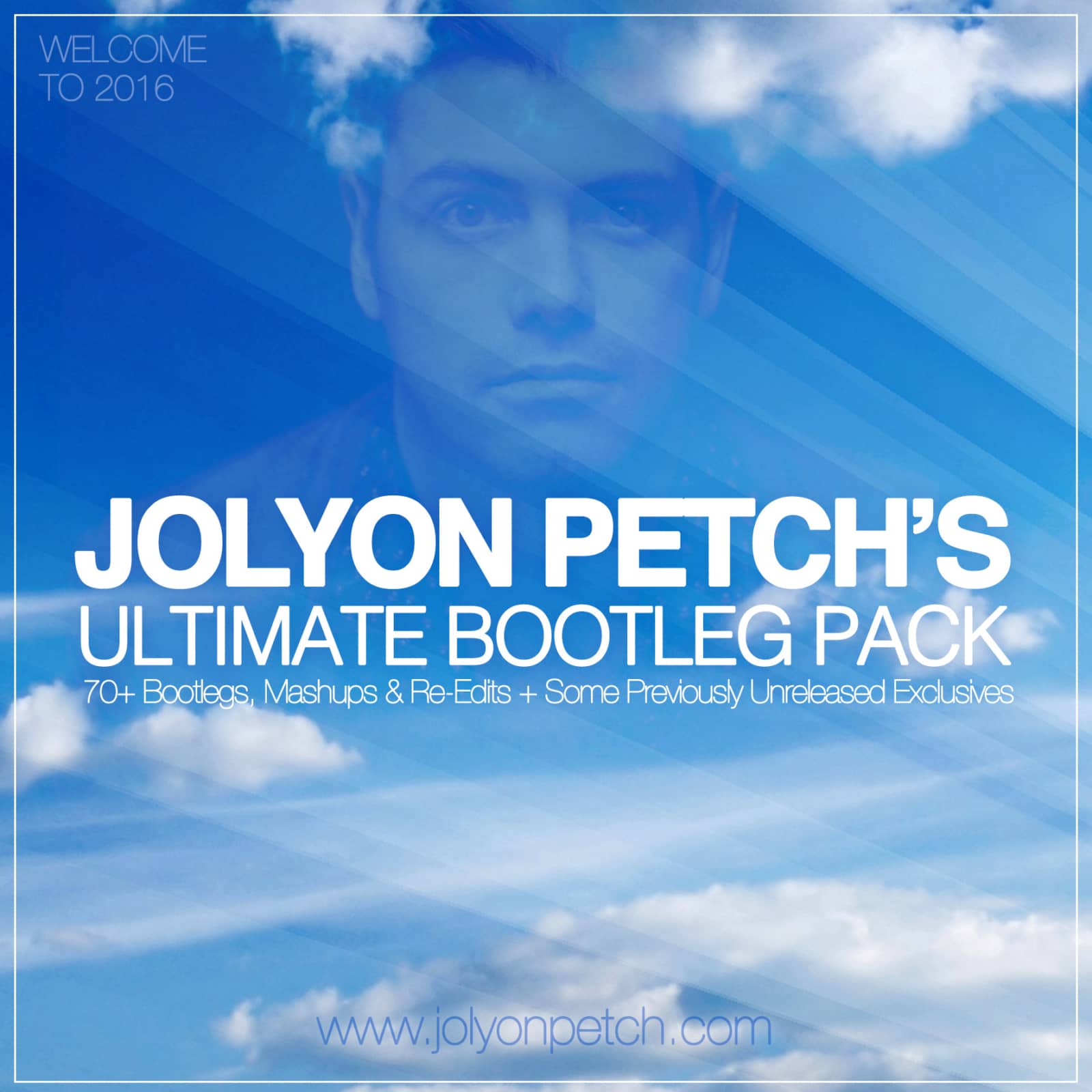 Jolyon Petch Mashup — Agnelli & Nelson vs Ido Shoam Everyday Captain 303 (Jolyon Petch Mashup)
