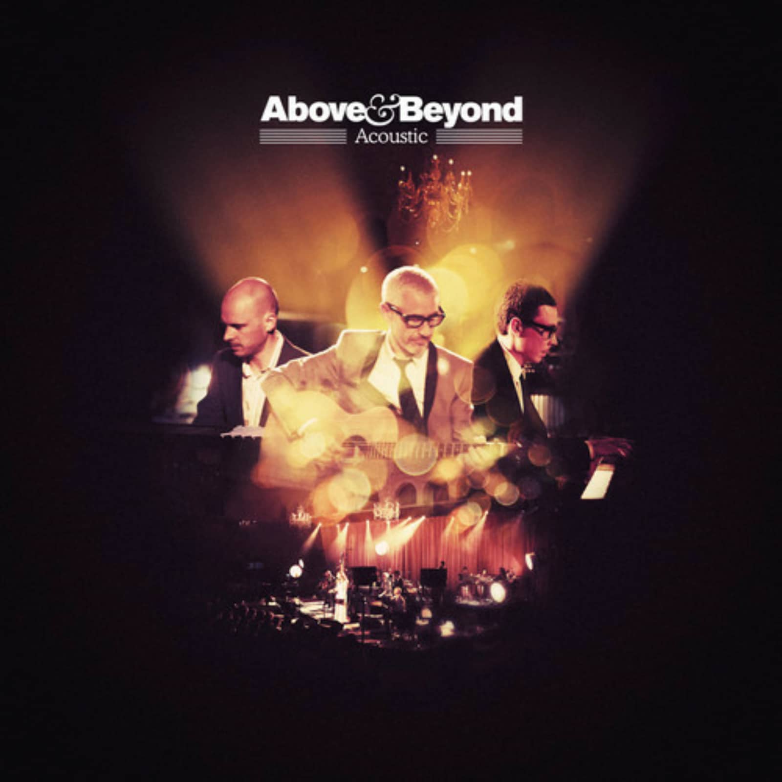 Above & Beyond — Sun & Moon
