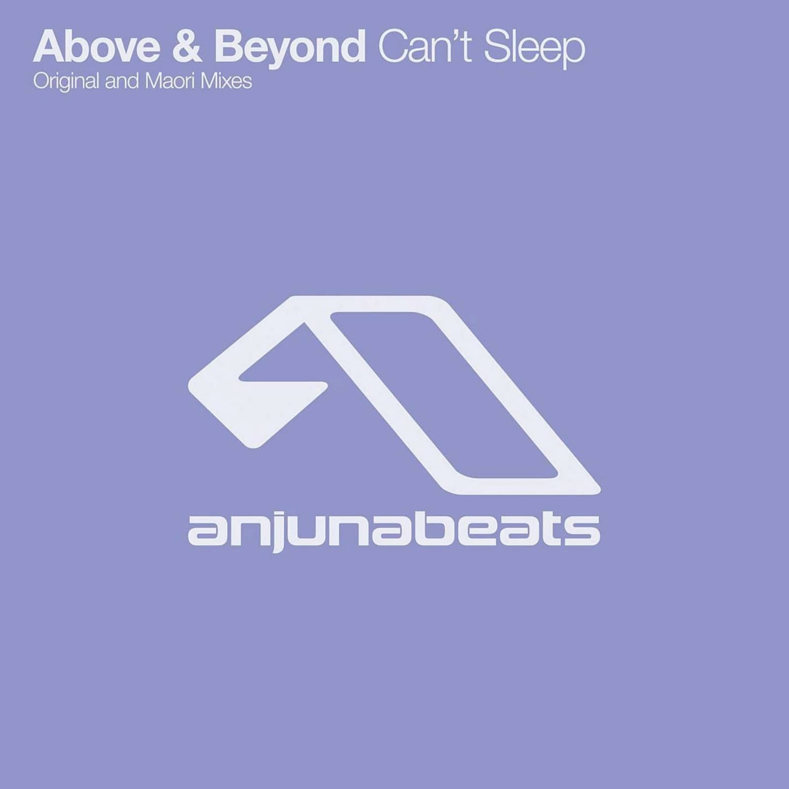 Above & Beyond — Can't Sleep (radio edit)