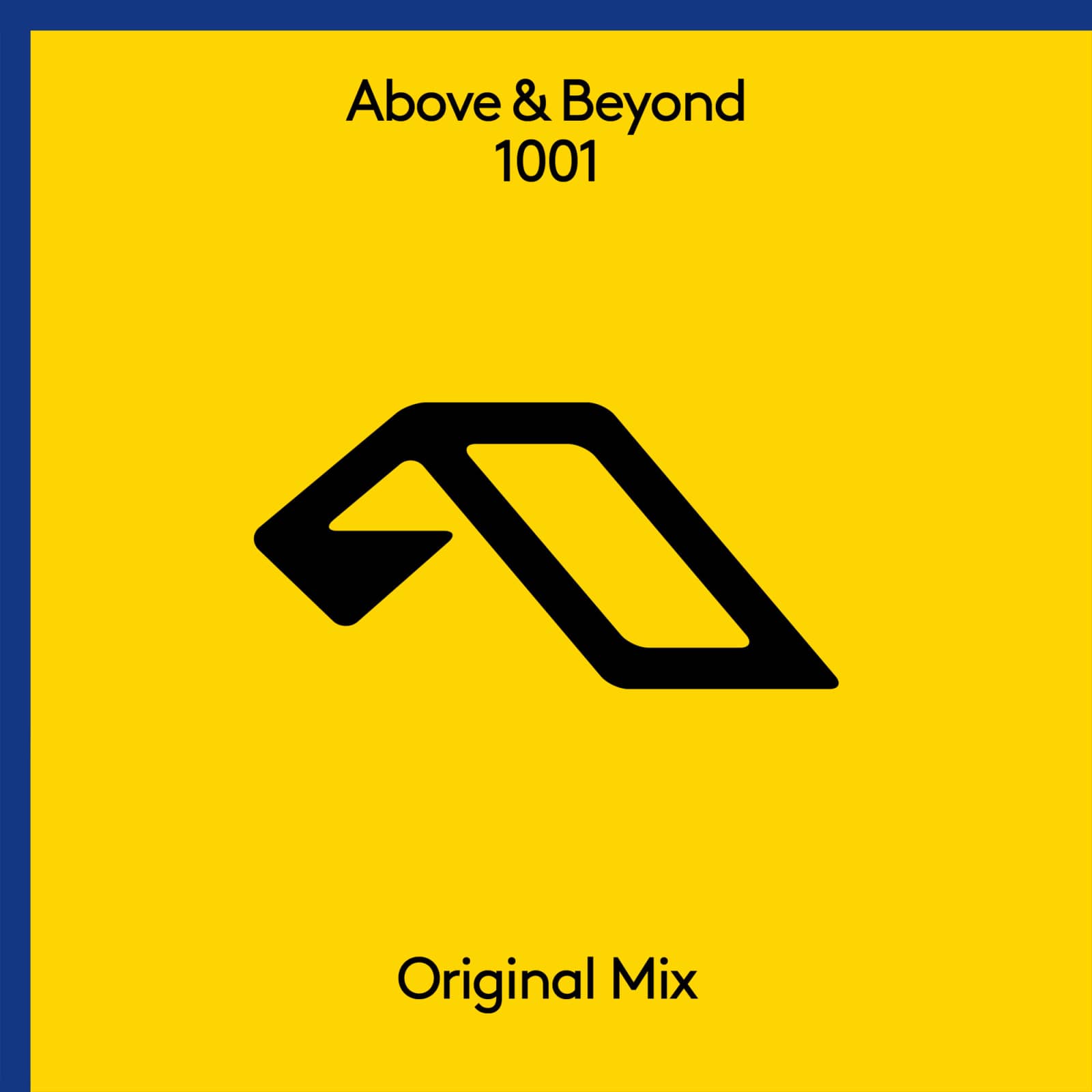 Above & Beyond — 1001