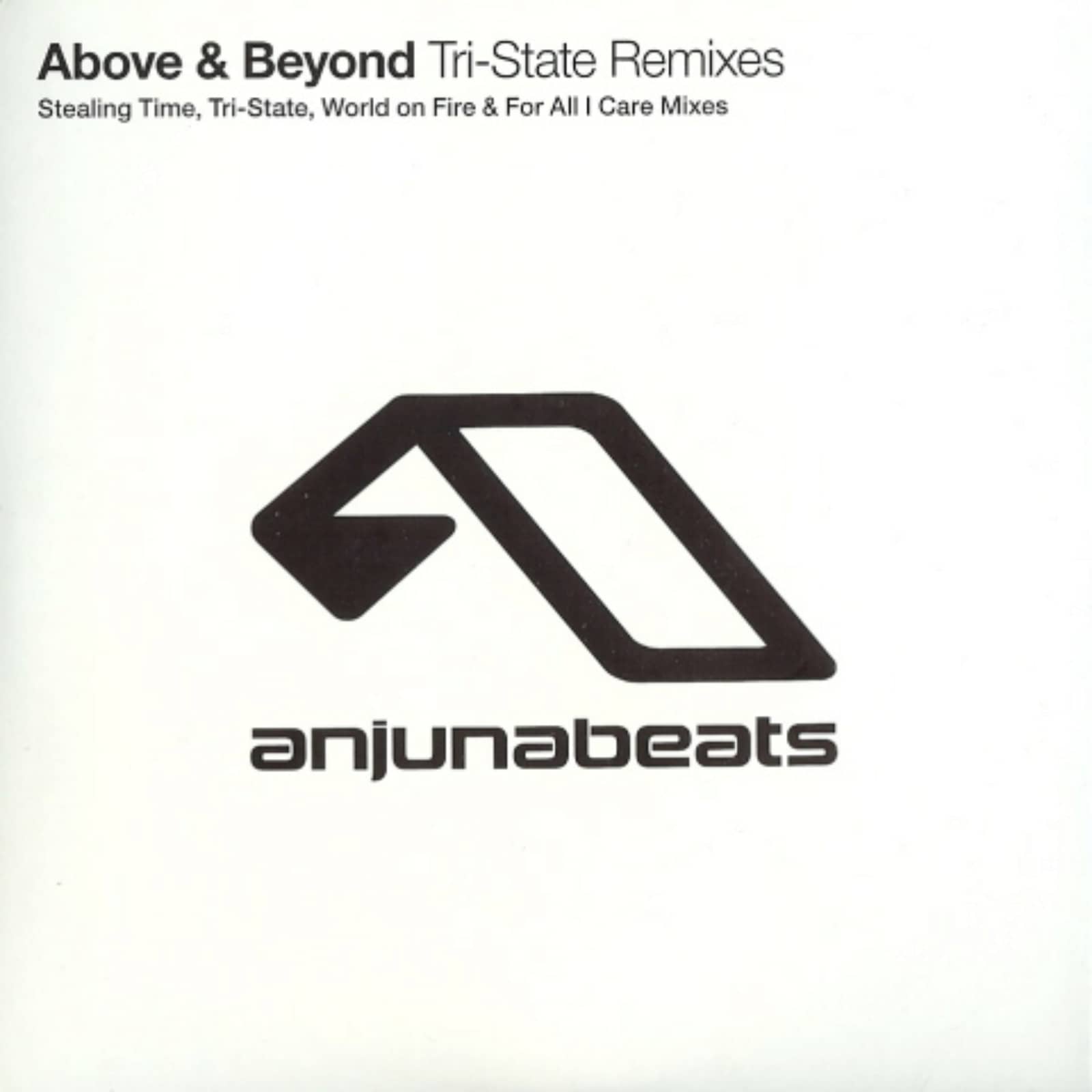 Above & Beyond — Tri-State (Robert Nickson intro remix)