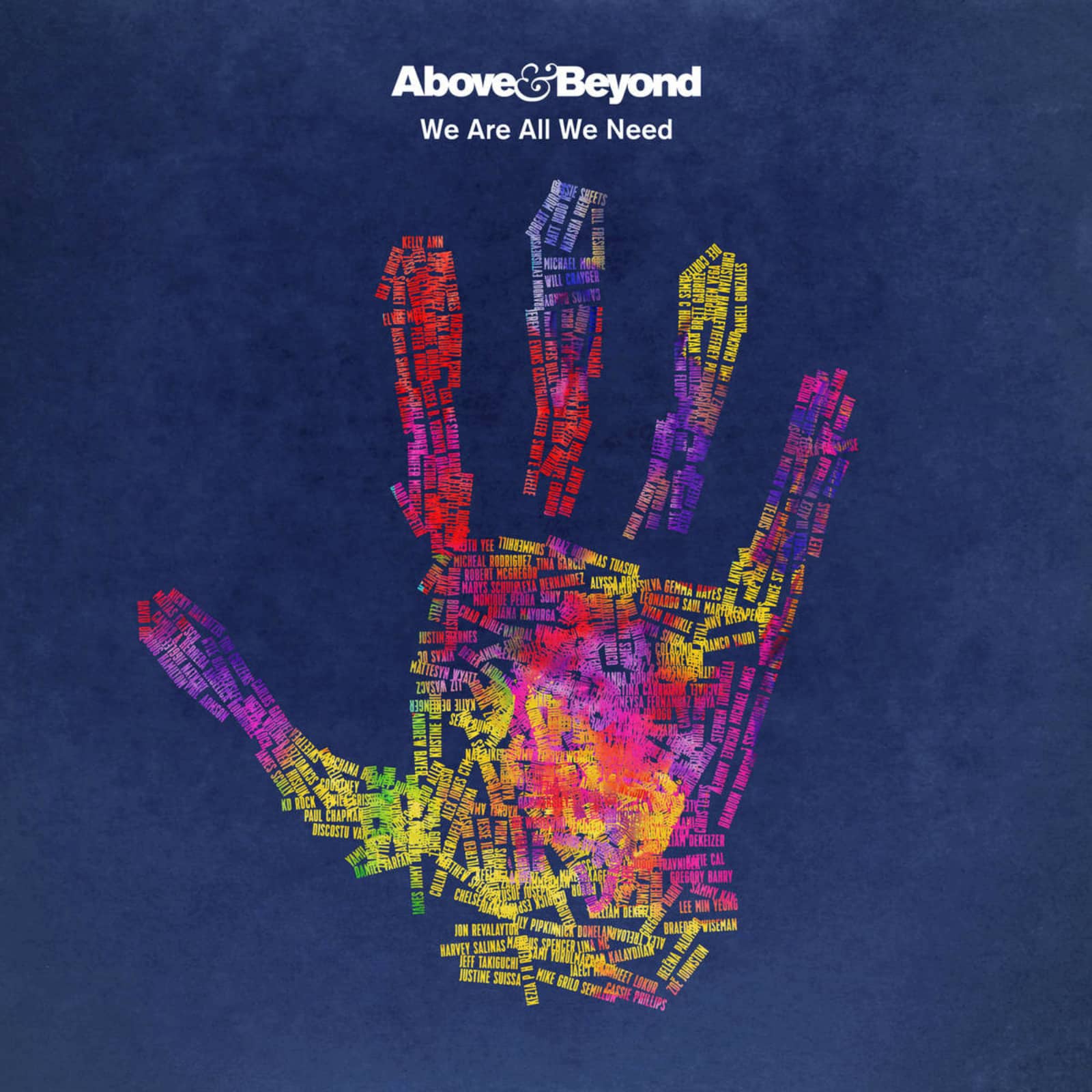 Above & Beyond — Hello