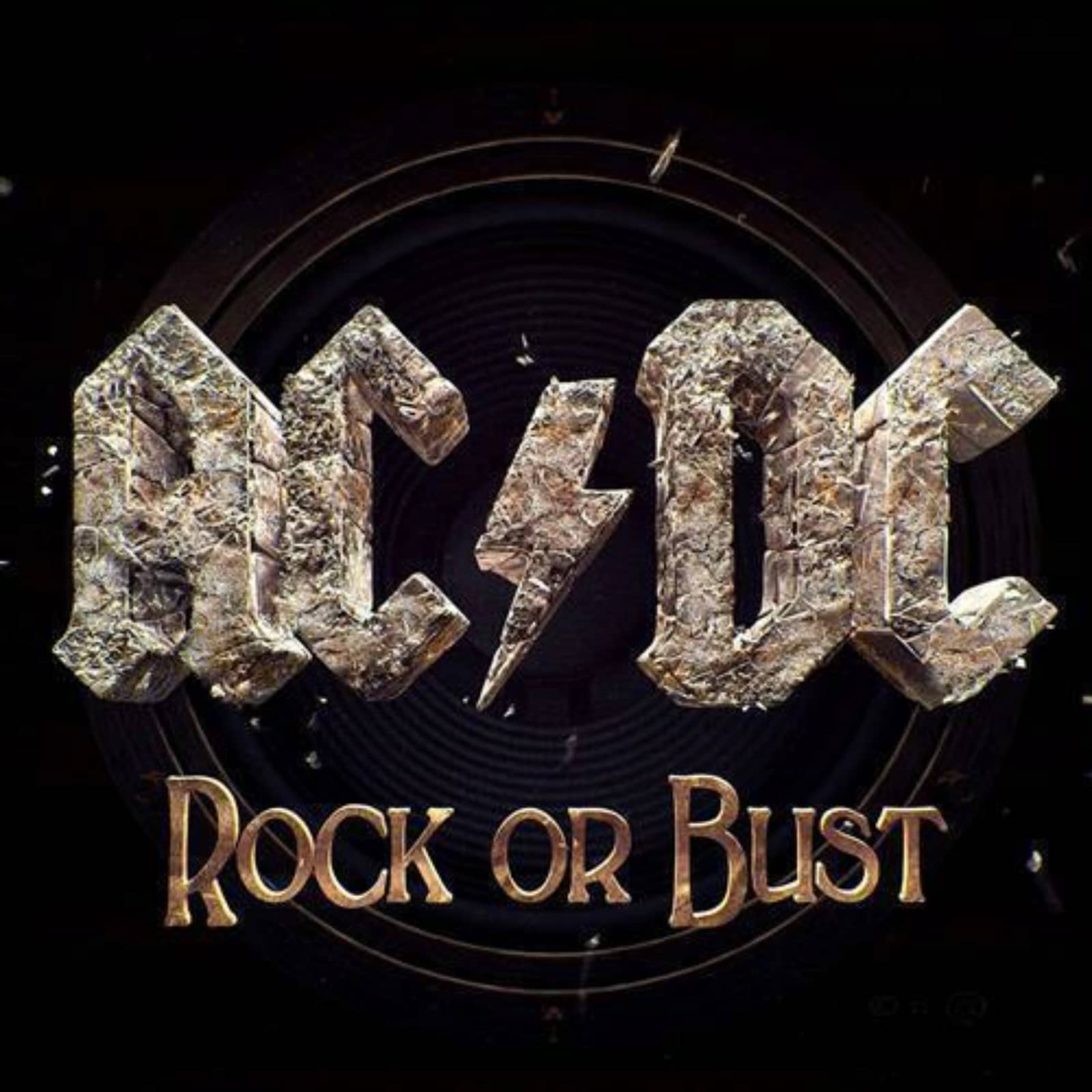 AC/DC — Hard Times