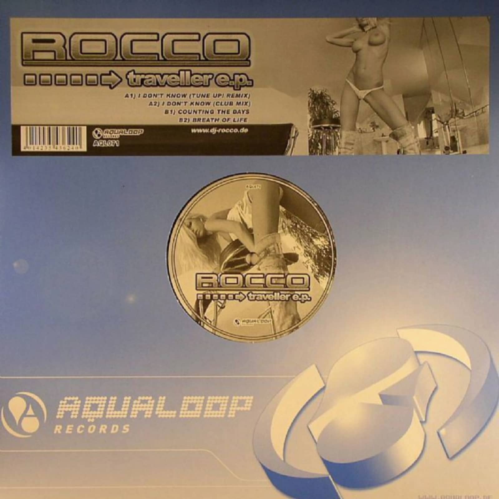 Rocco — Counting The Days
