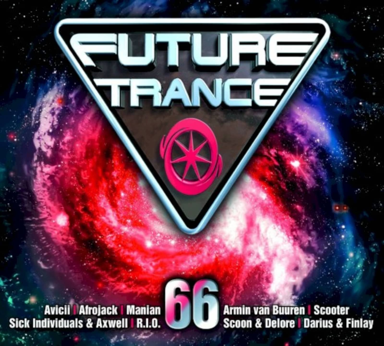 Accuface — Let Your Mind Fly 2014 (High Energy remix)