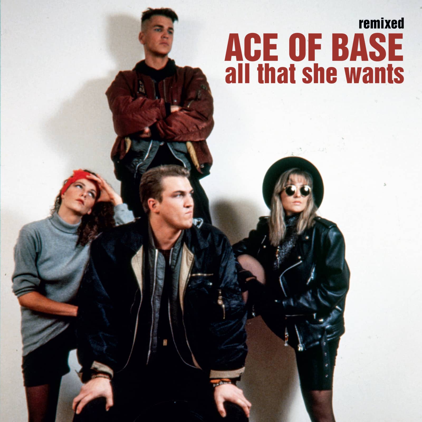 Ace of Base — All That She Wants