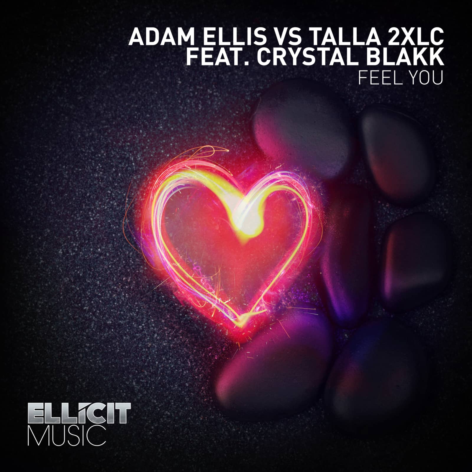 Adam Ellis Vs. Talla 2XLC — Feel You (Original Mix)