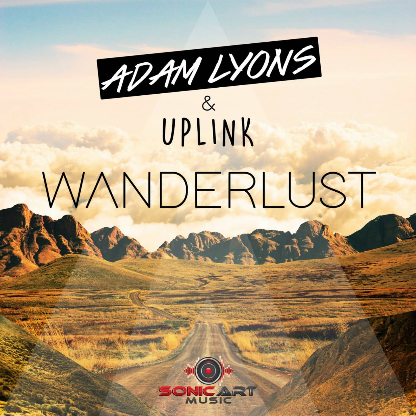 Adam Lyons — Wanderlust (Radio Edit)