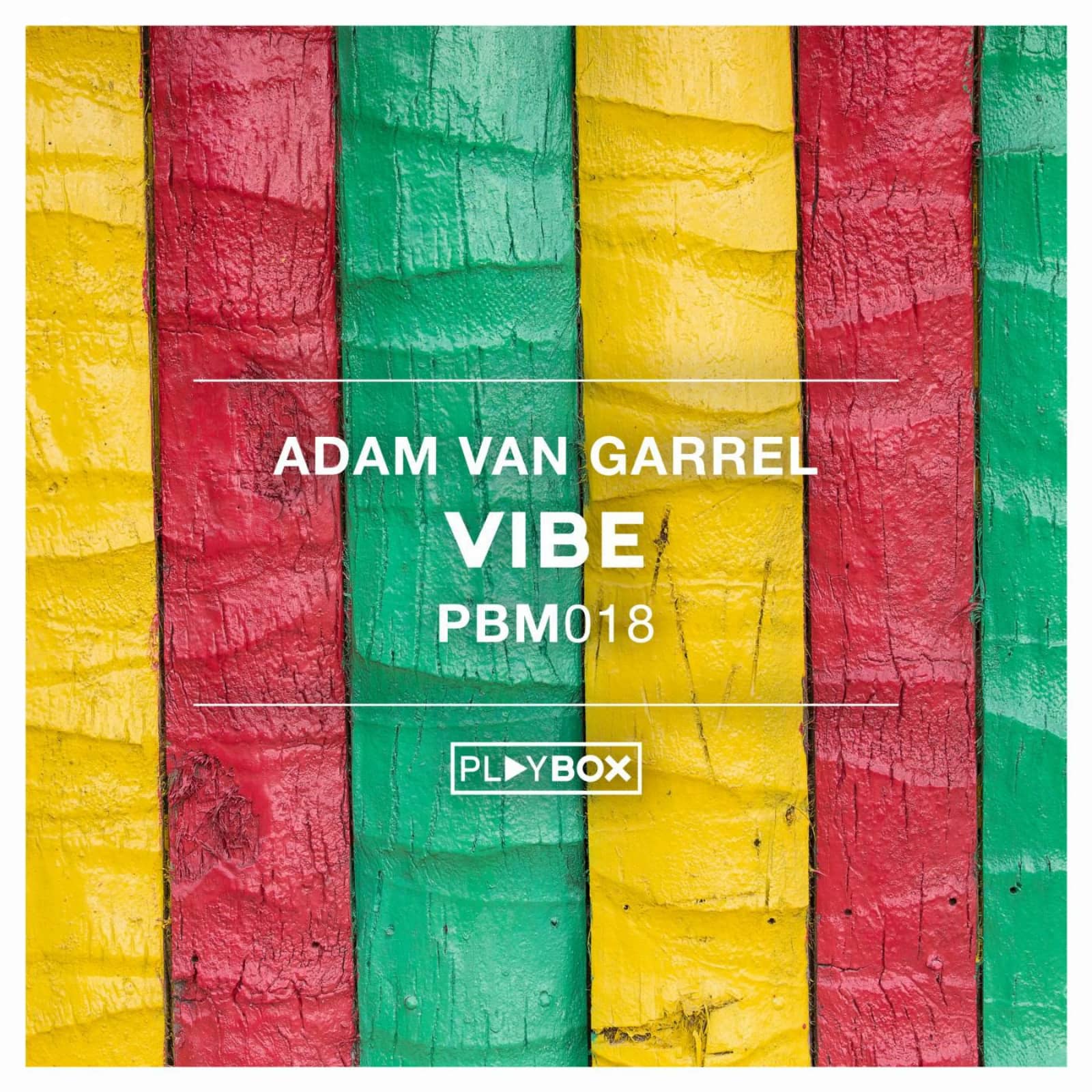 Adam Van Garrel — Vibe