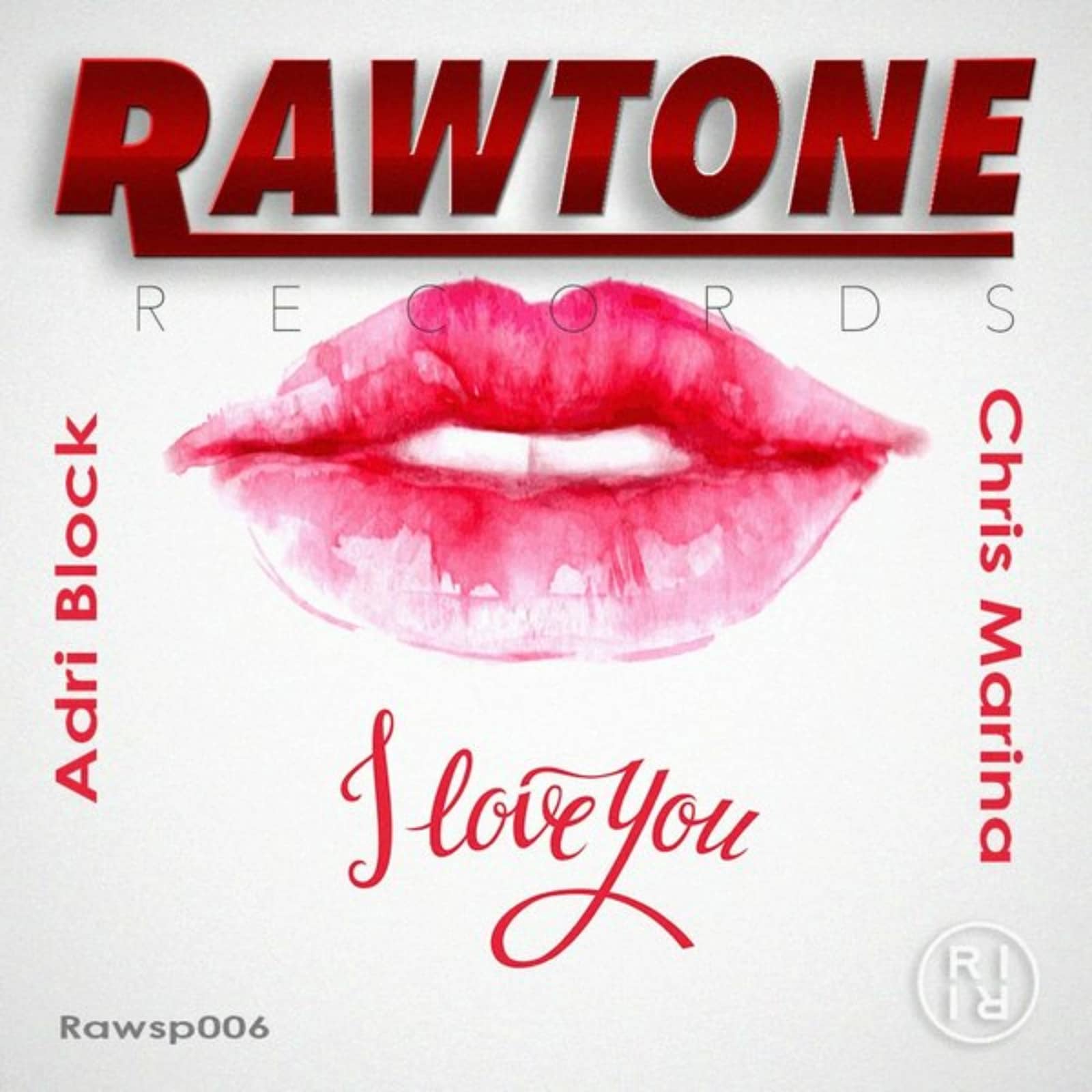 Adri Block, Chris Marina — I Love You (Original)