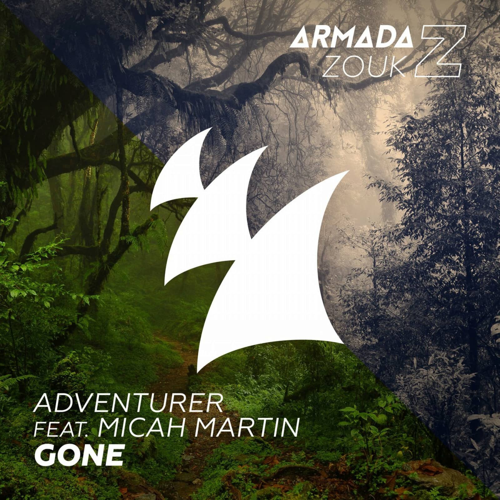 Adventurer — Gone (feat. Micah Martin)