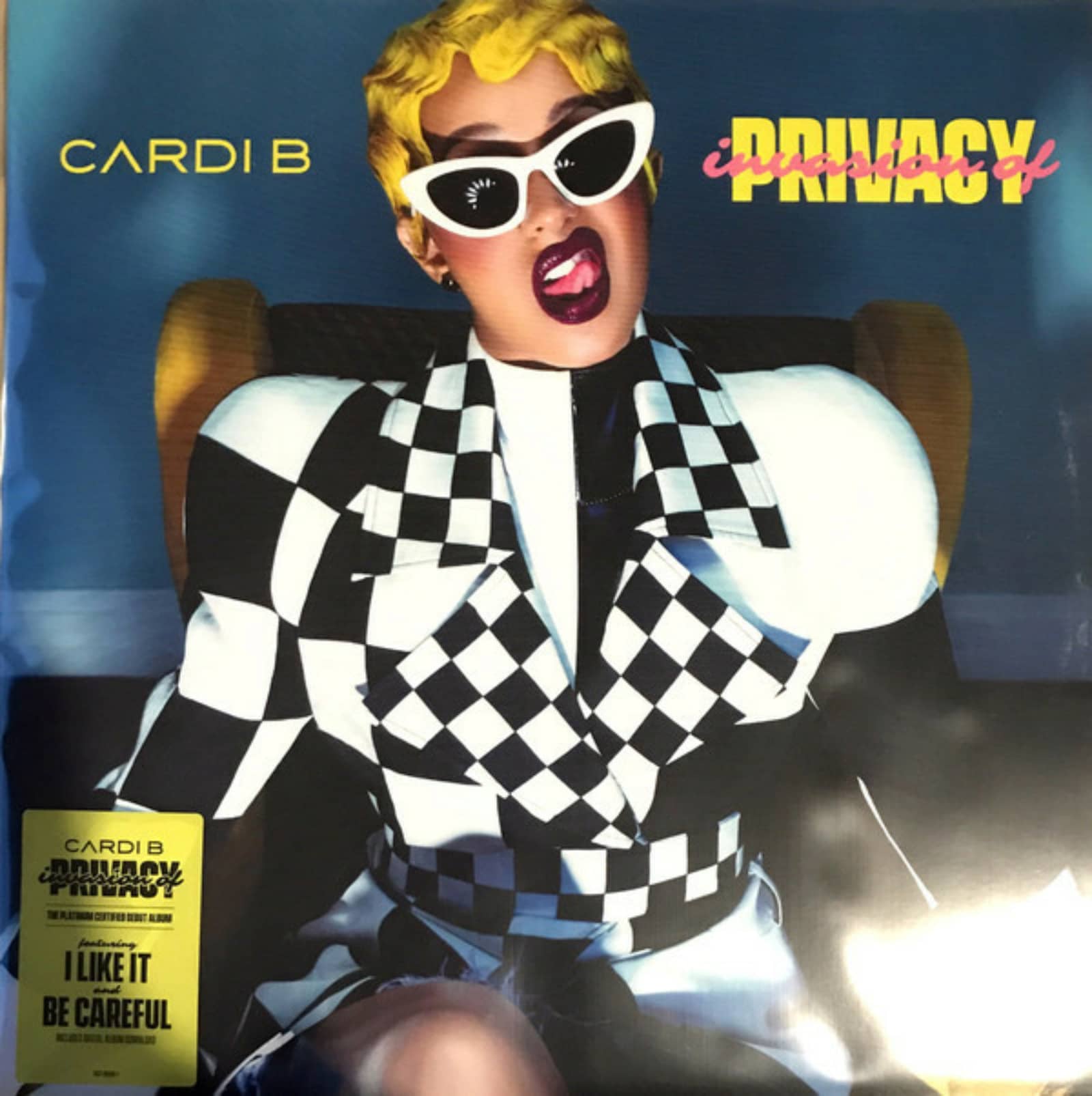 Cardi B , Bad Bunny & J Balvin — I Like It
