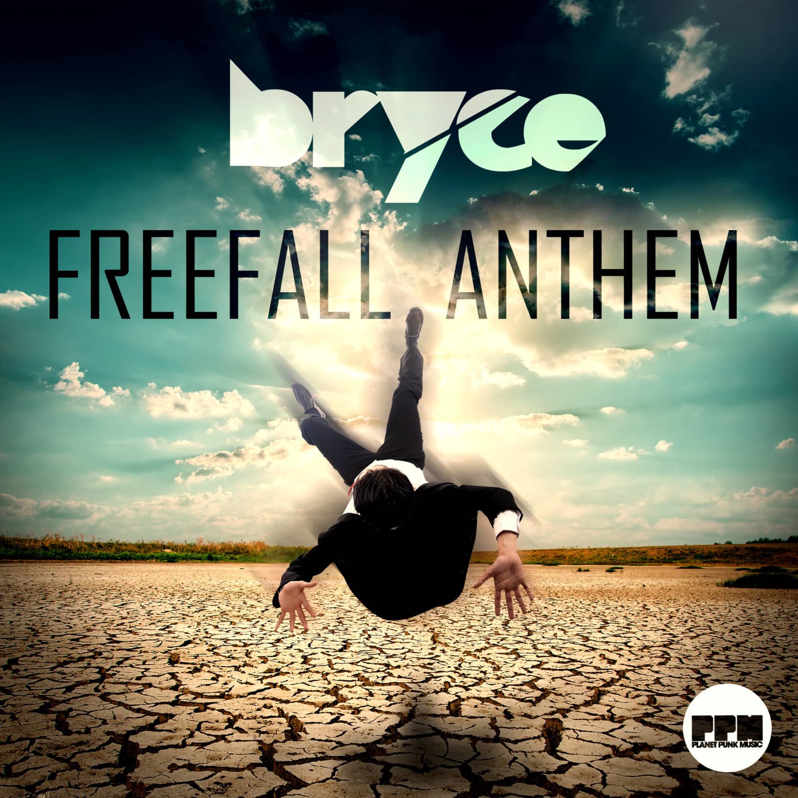 Bryce — Freefall Anthem (Radio Edit)