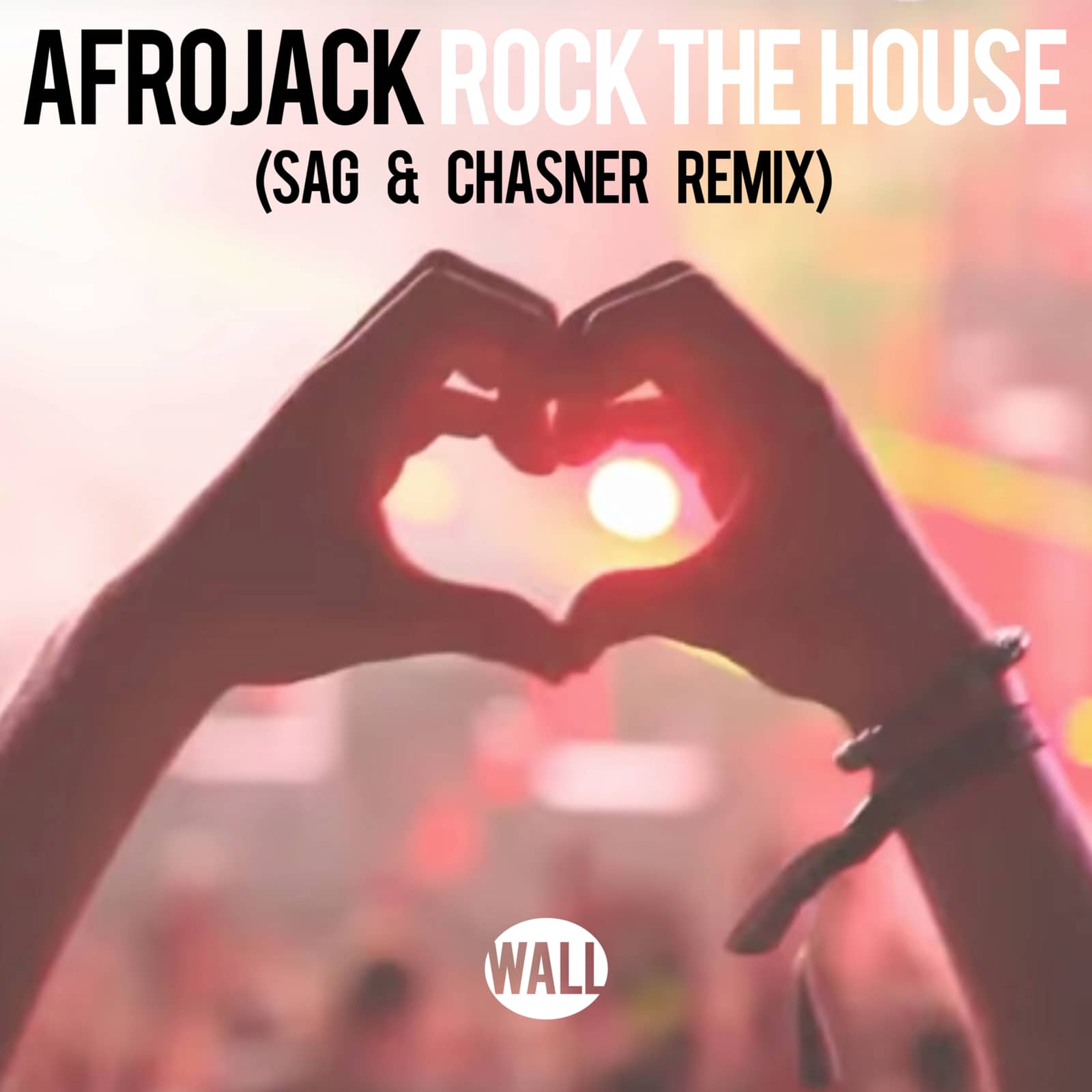 Afrojack — Rock the House (Sag & Chasner Remix Extended Mix)