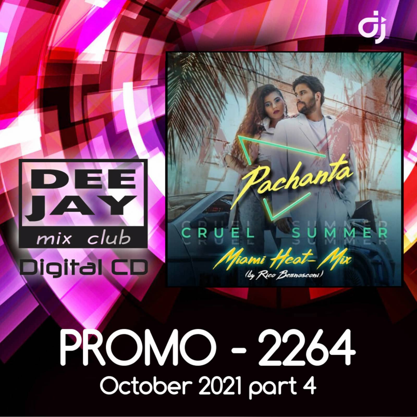 Pachanta — Cruel Summer (Rico Bernasconi Extended Mix)