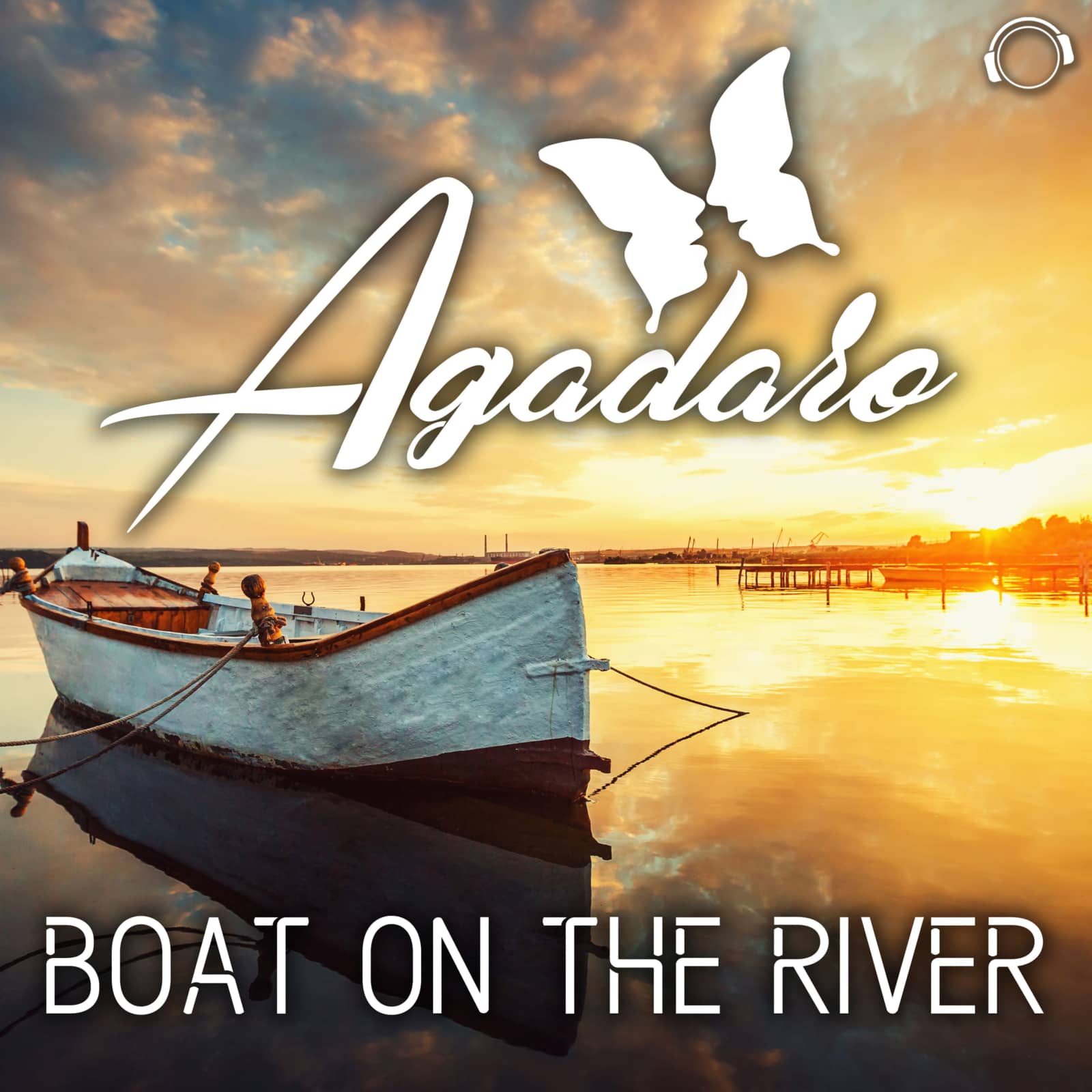 Agadaro — Boat On The River
