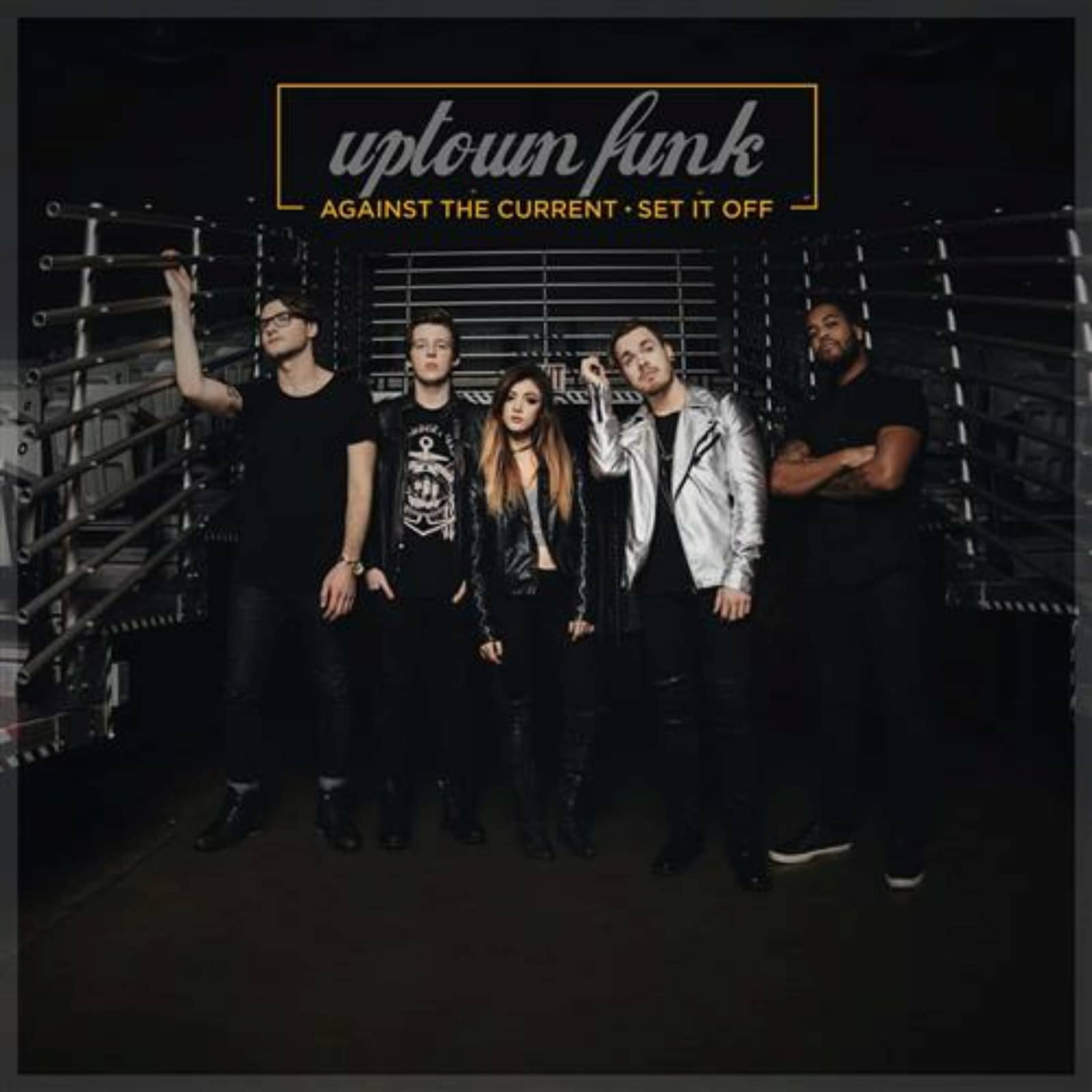 Against The Current — Uptown Funk (feat. Set It Off)