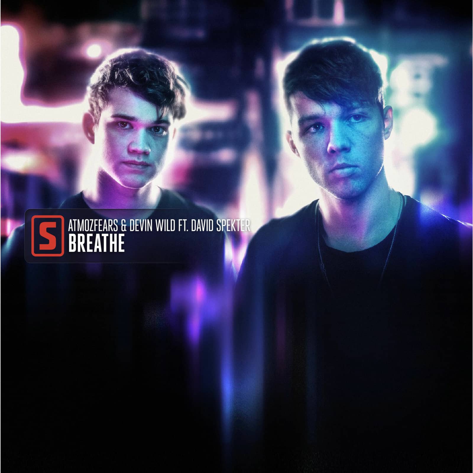 Atmozfears & Devin Wild — Breathe