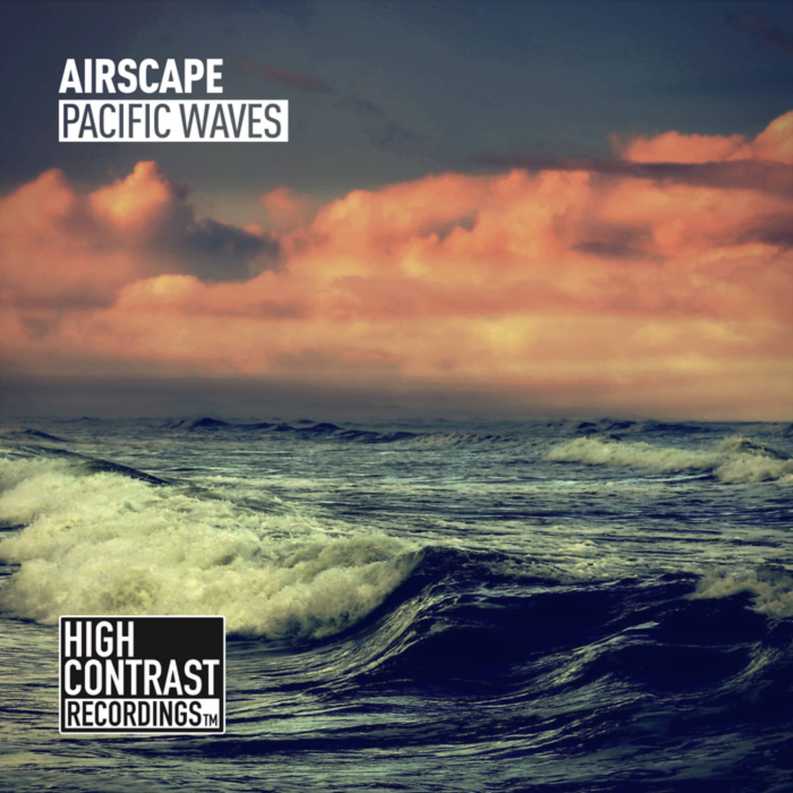 Airscape — Pacific Waves (Radio Edit)