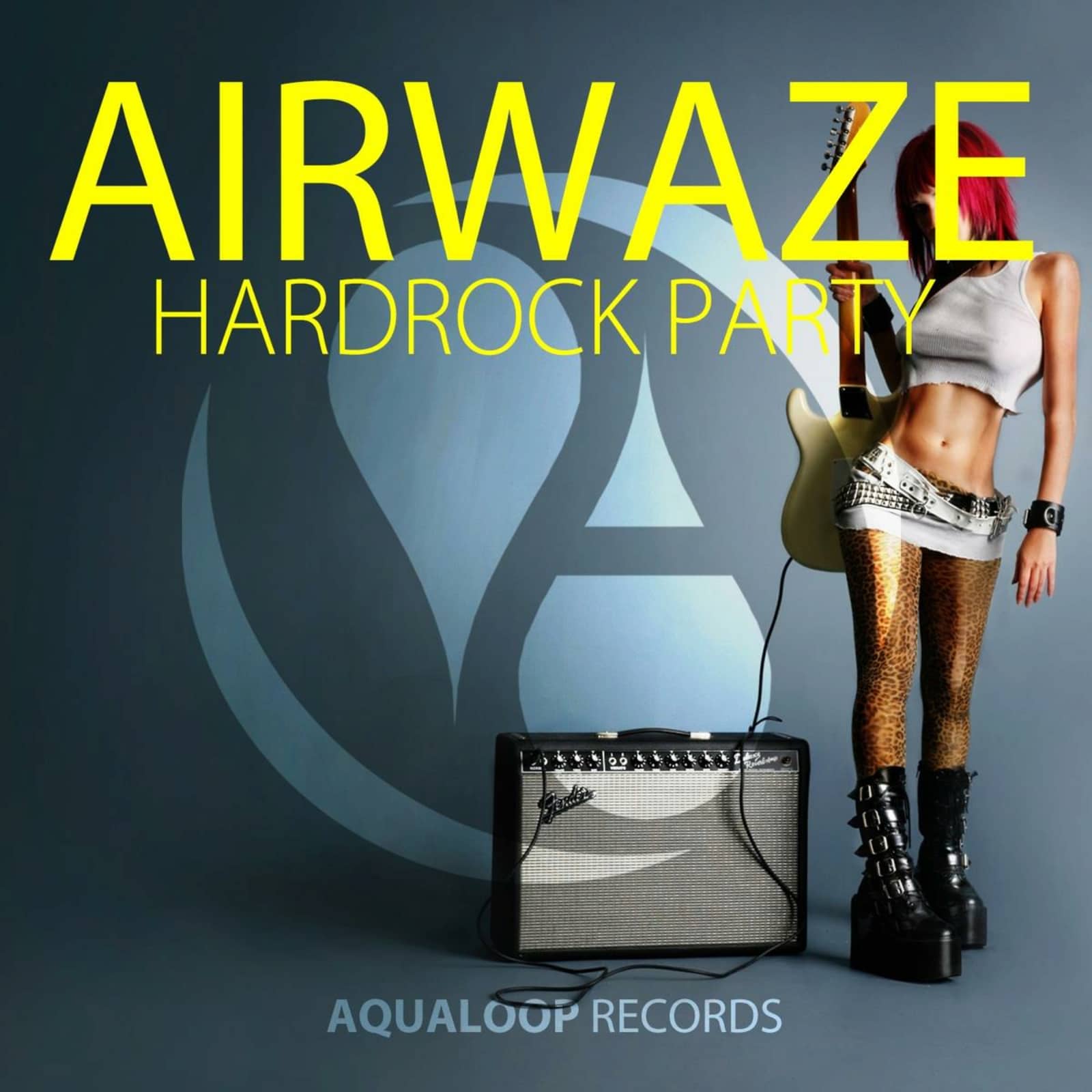 Airwaze — Hardrock Party (Impp Edit)