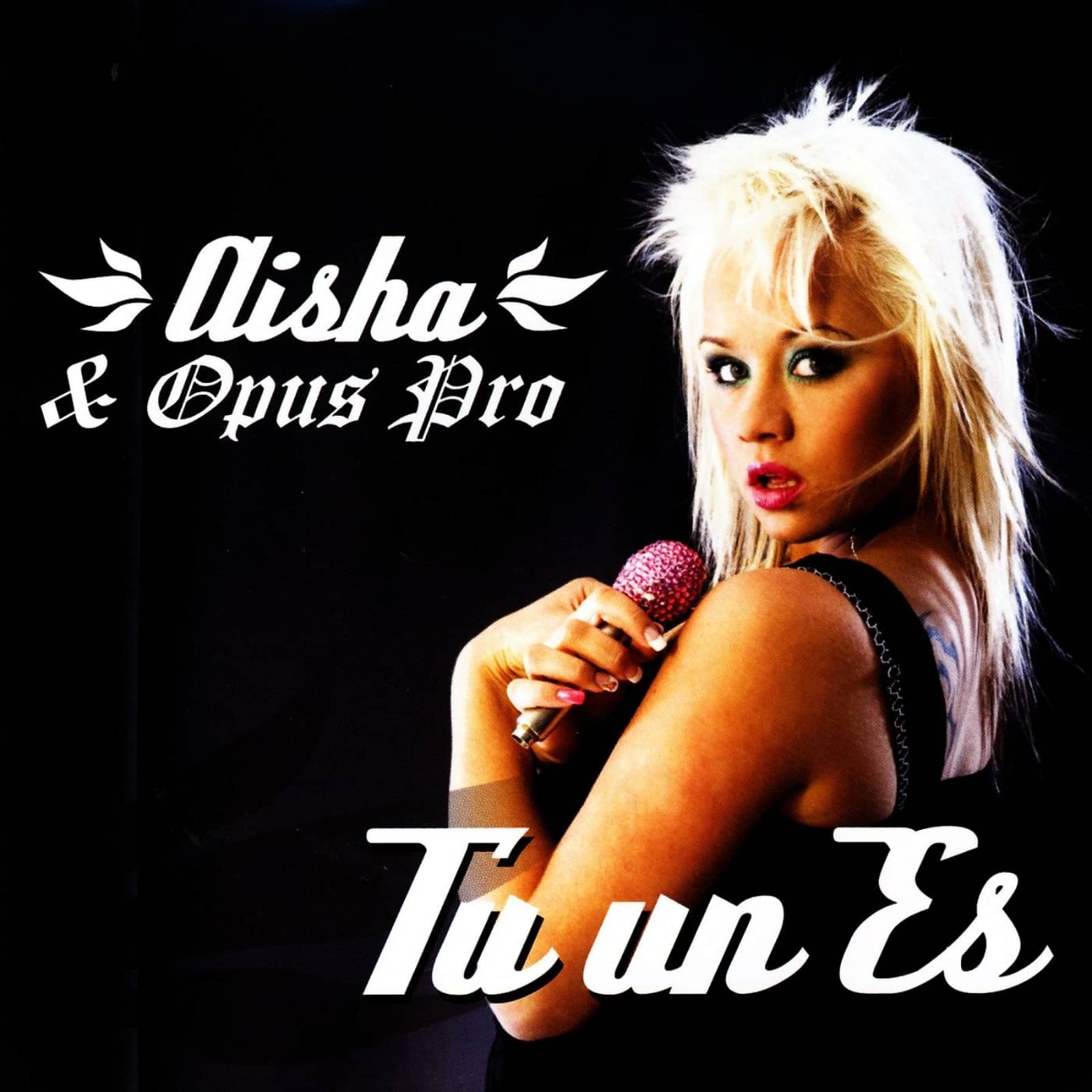 Aisha & Opus Pro — Man esi tu