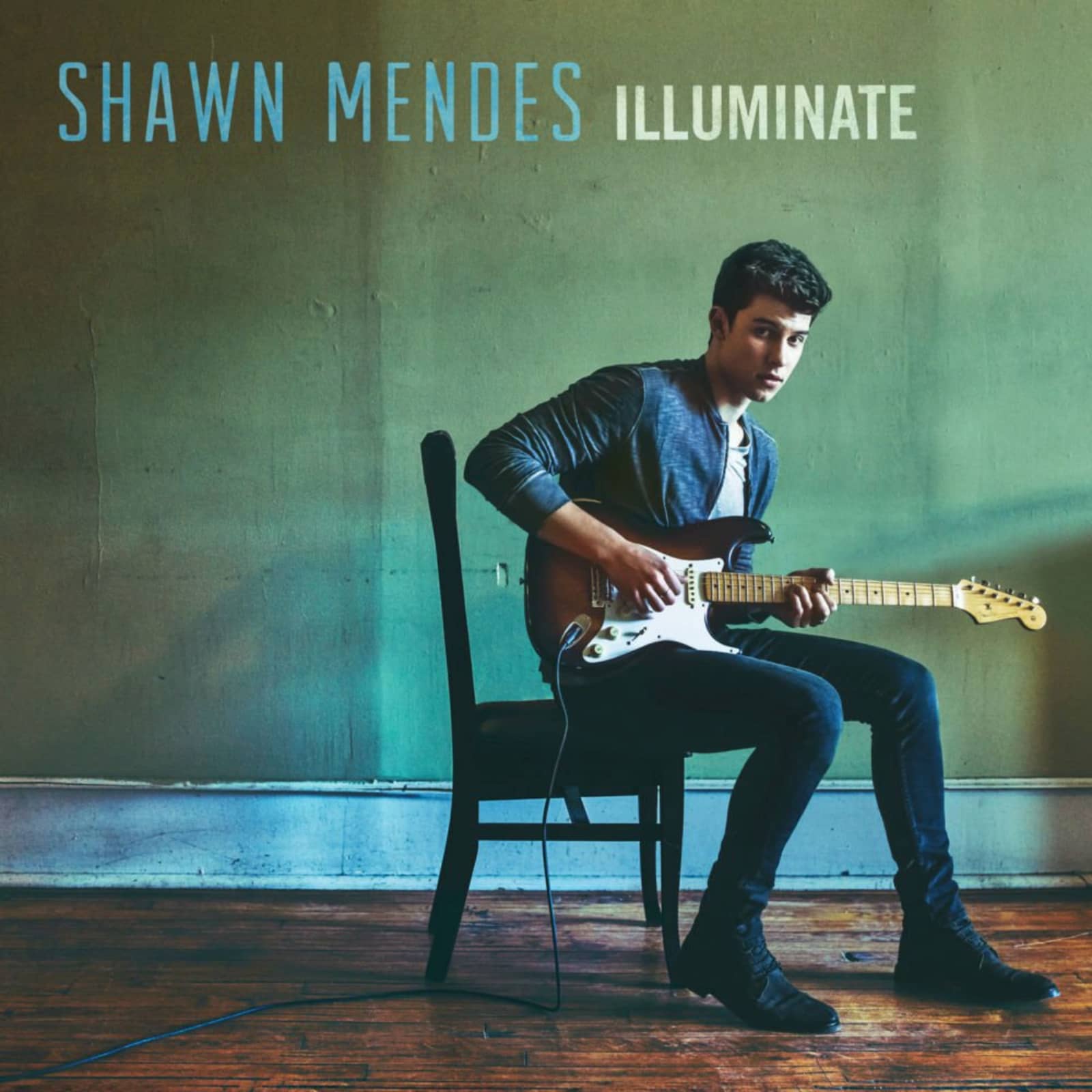 Shawn Mendes — There's Nothing Holdin' Me Back