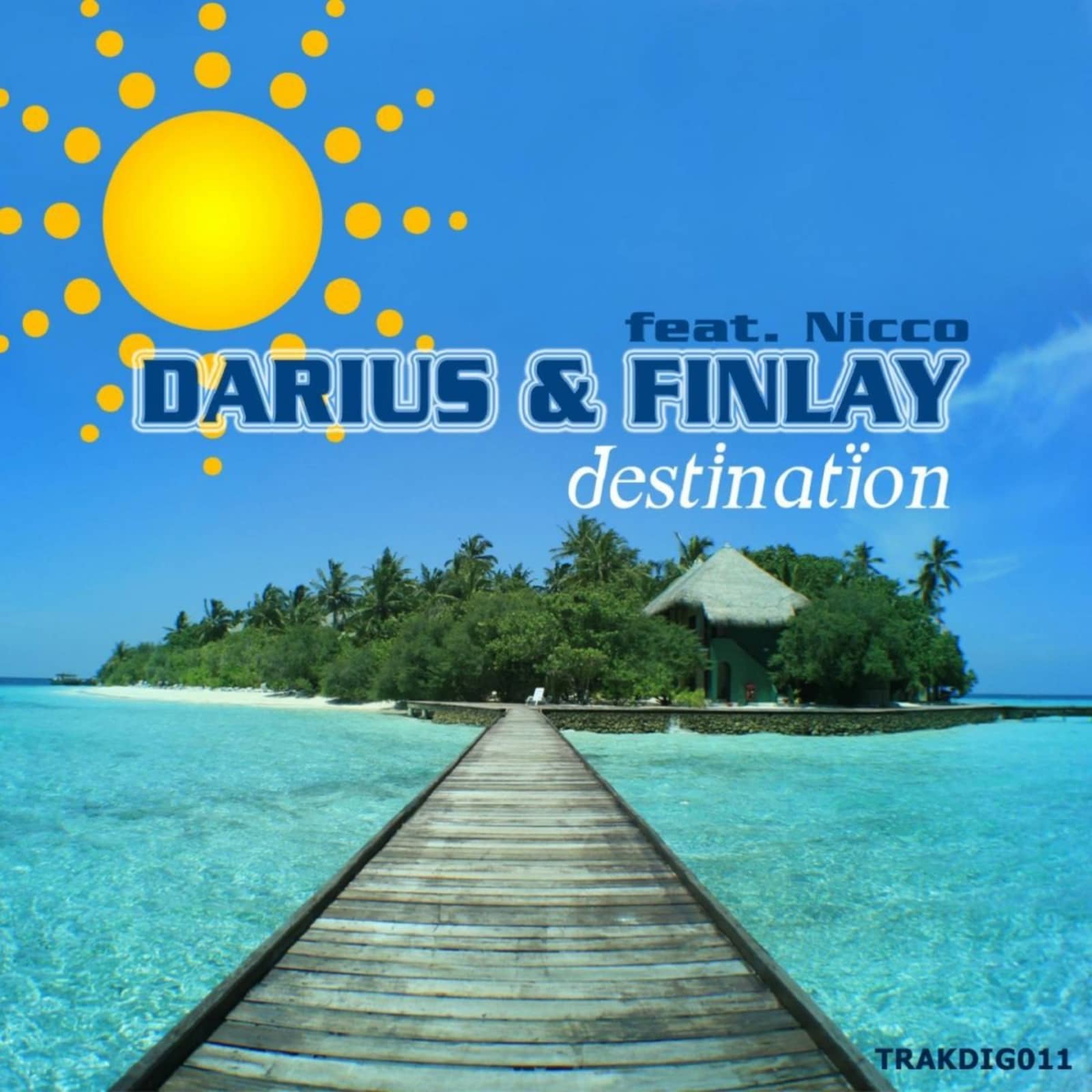 Darius & Finlay — Destination (DJ Gollum Edit)