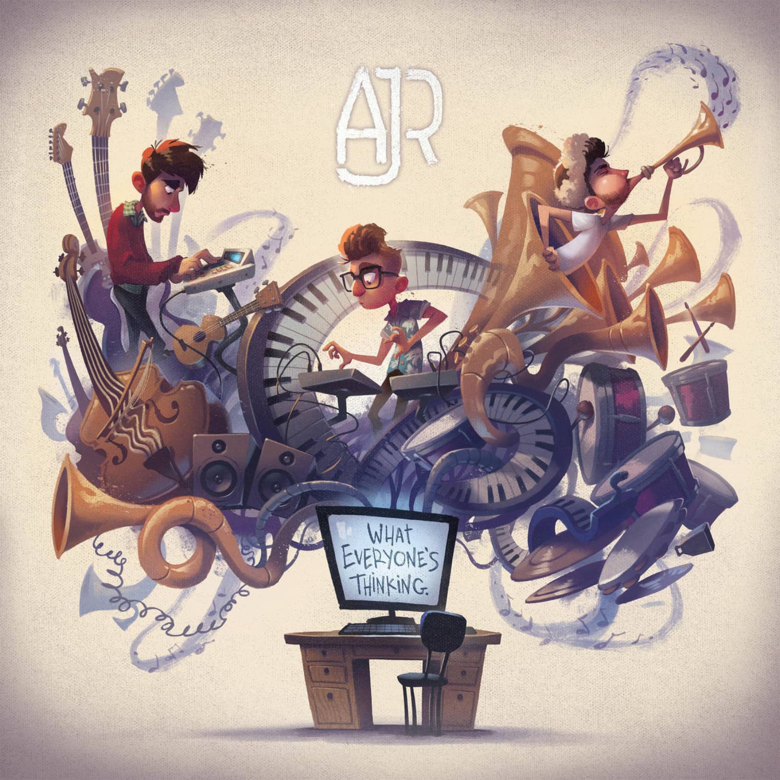 AJR — Weak