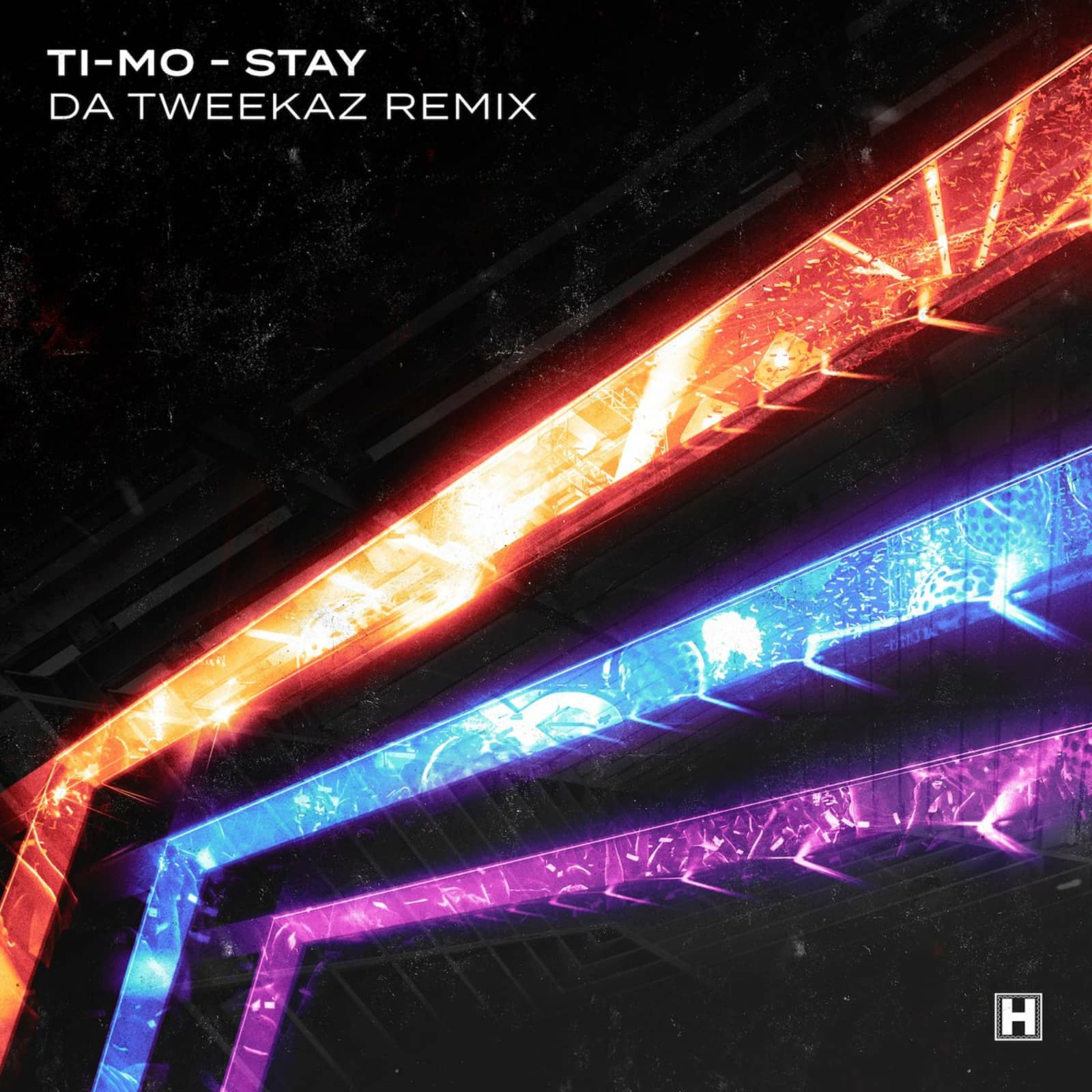 Ti-Mo — Stay (Da Tweekaz Remix)