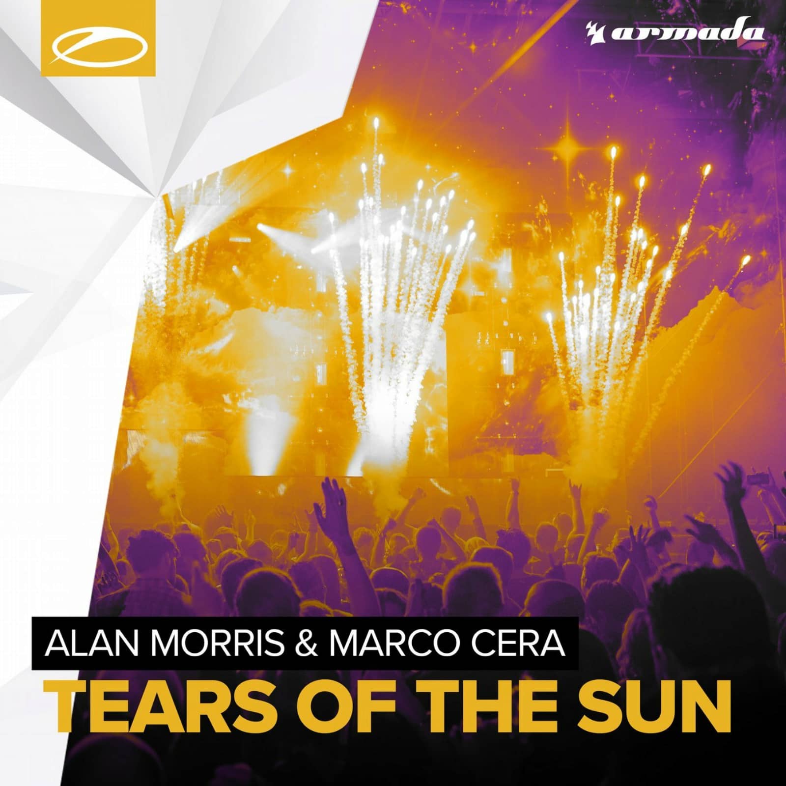 Alan Morris & Marco Cera — Tears Of The Sun