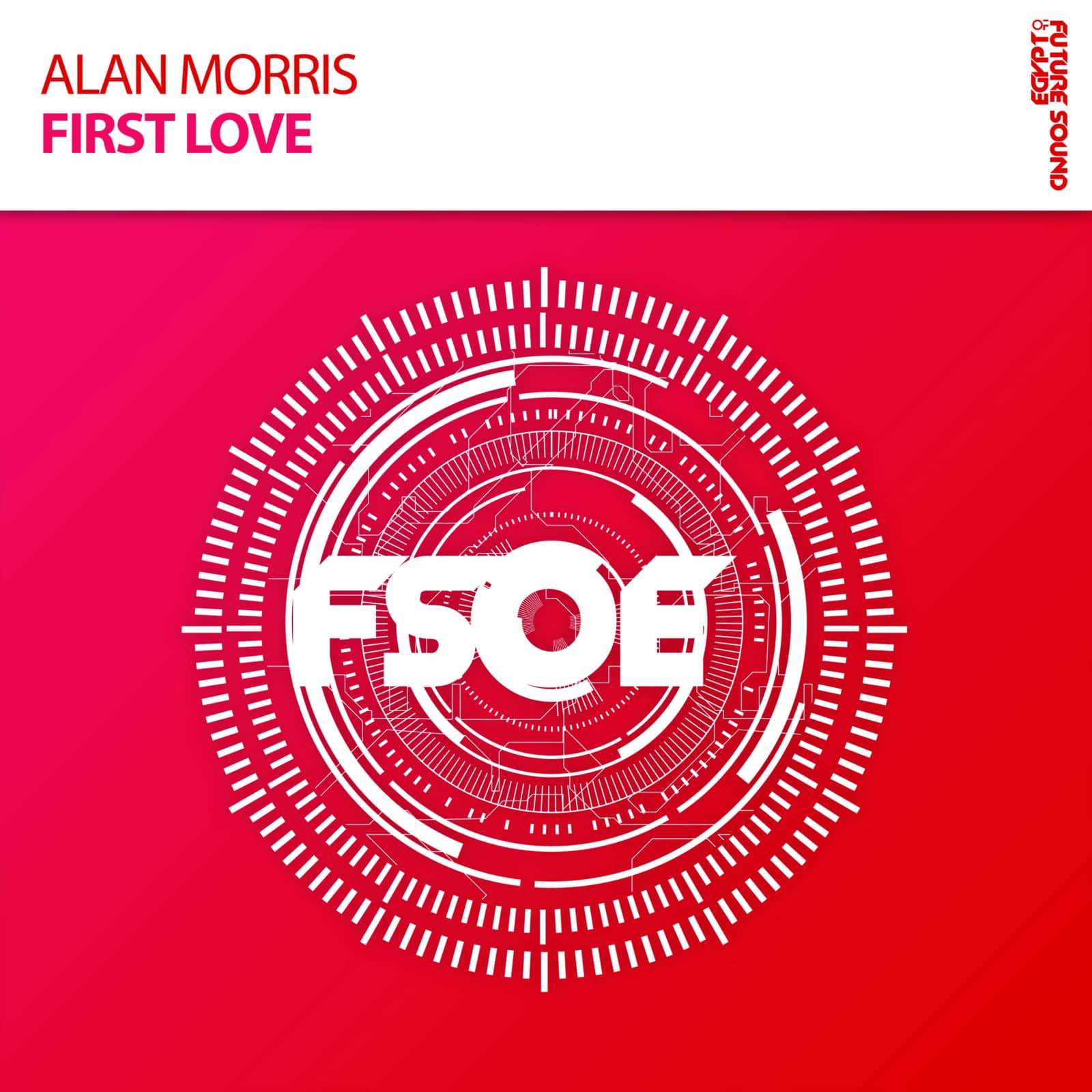 Alan Morris — First Love (Radio Edit)