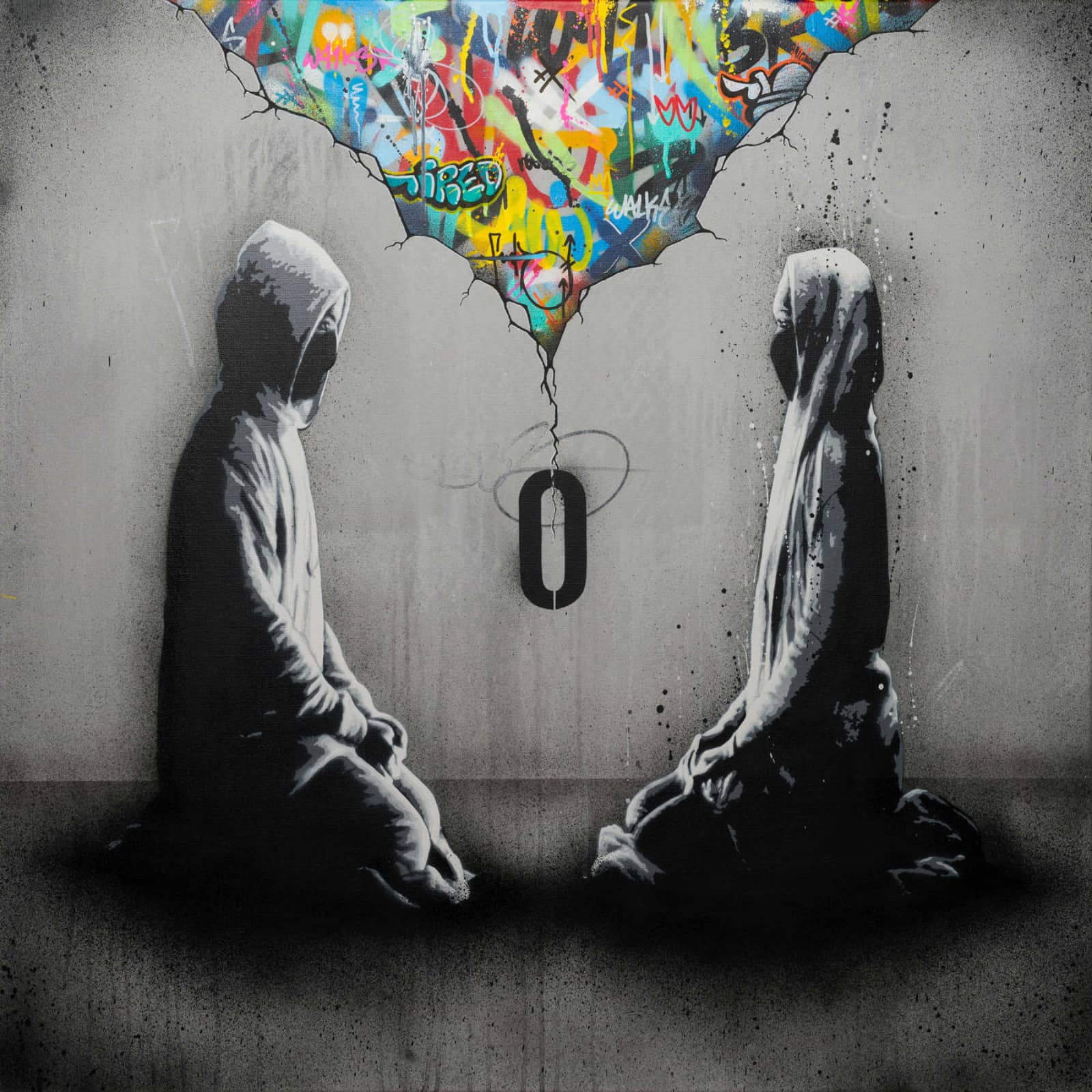 Alan Walker Feat. Gavin James — Tired