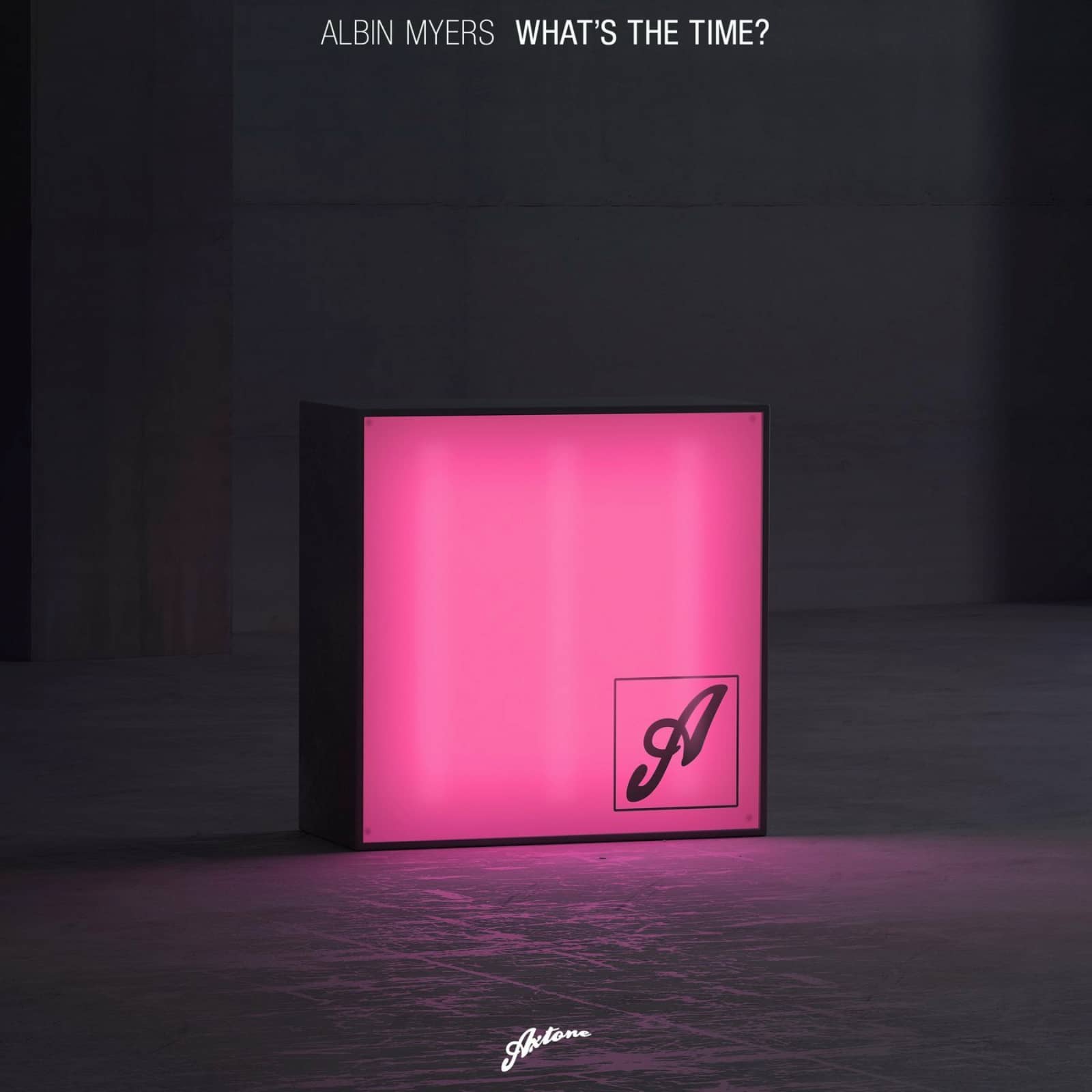 Albin Myers — What's the Time (Extended Mix)