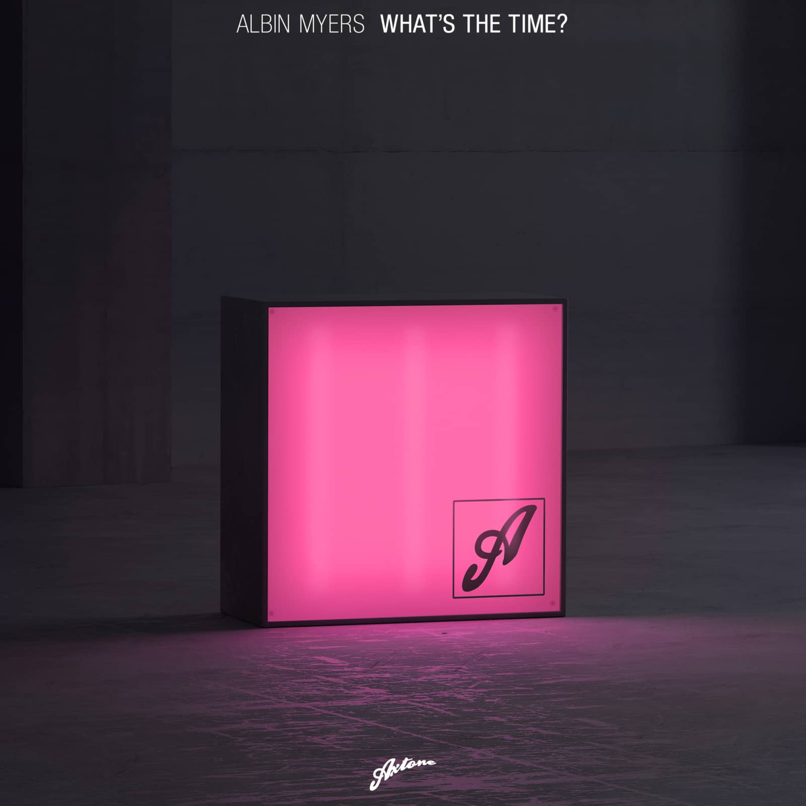 Albin Myers — What's the Time?