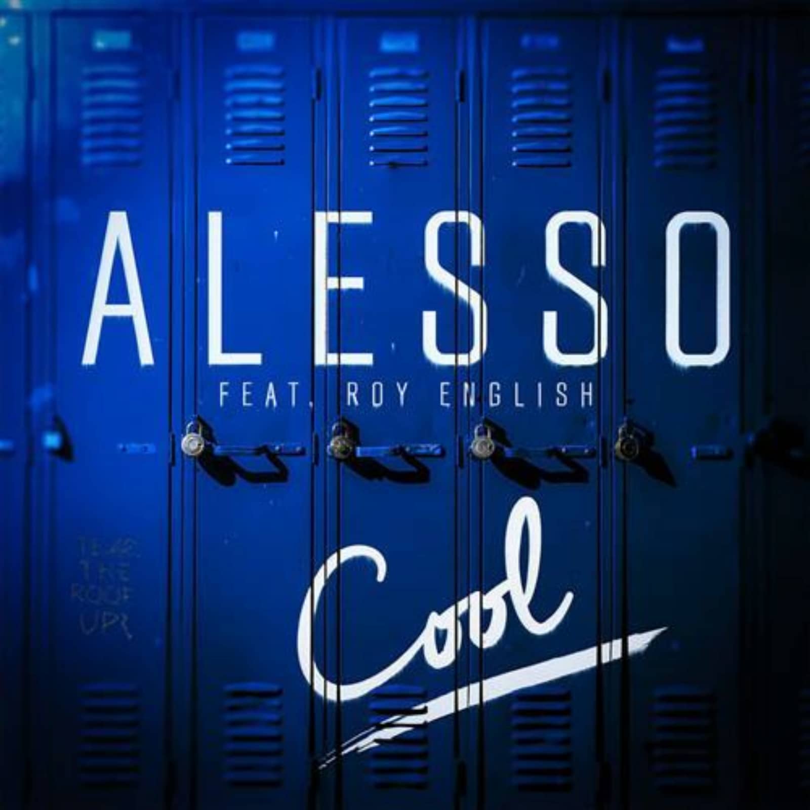 Alesso feat. Roy English — Cool (radio edit)